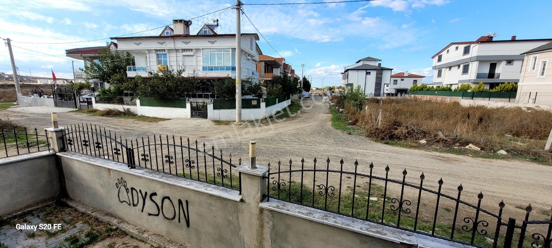 Satılık Villa Denize 500 Metre Mesafede Sultanköy Mh'de - Görsel 9