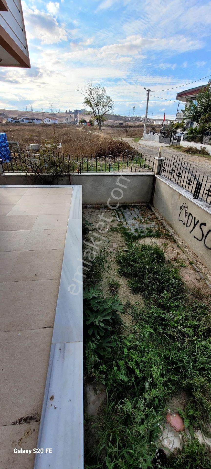 Satılık Villa Denize 500 Metre Mesafede Sultanköy Mh'de - Görsel 8