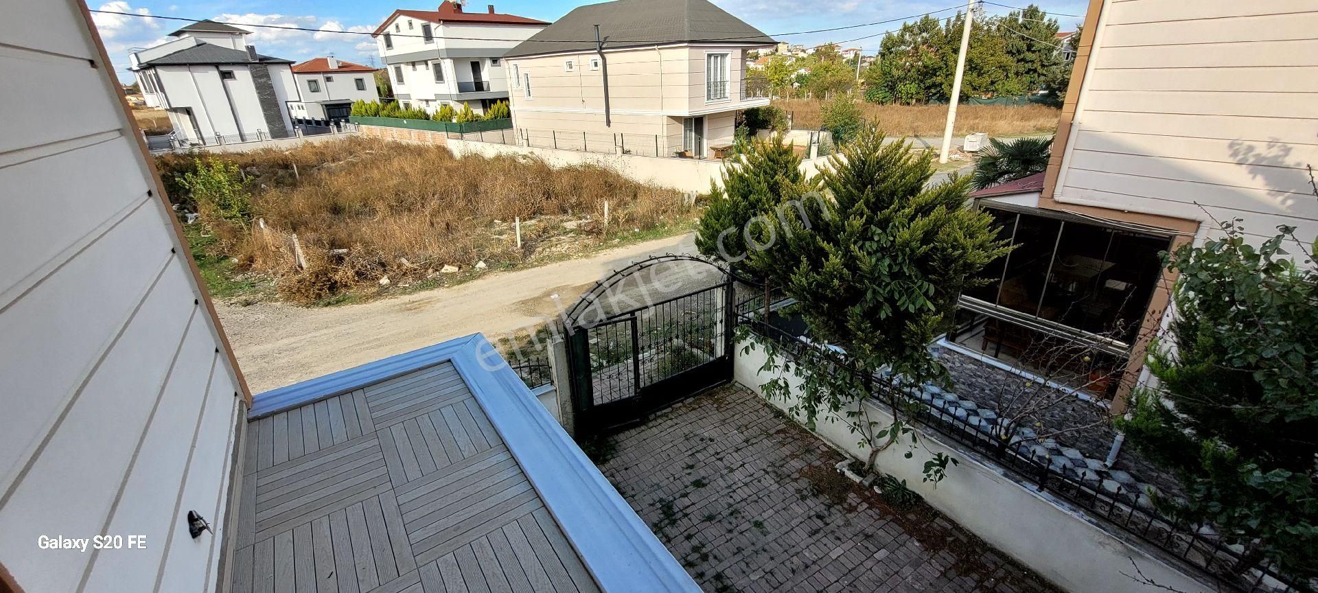 Satılık Villa Denize 500 Metre Mesafede Sultanköy Mh'de - Görsel 22