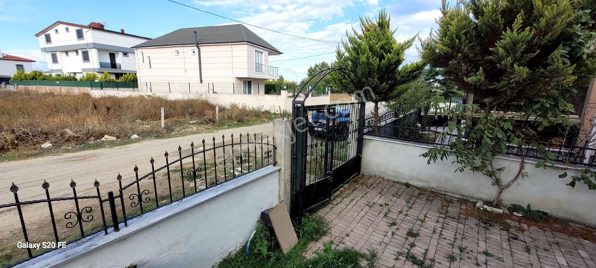 Satılık Villa Denize 500 Metre Mesafede Sultanköy Mh'de - Görsel 7