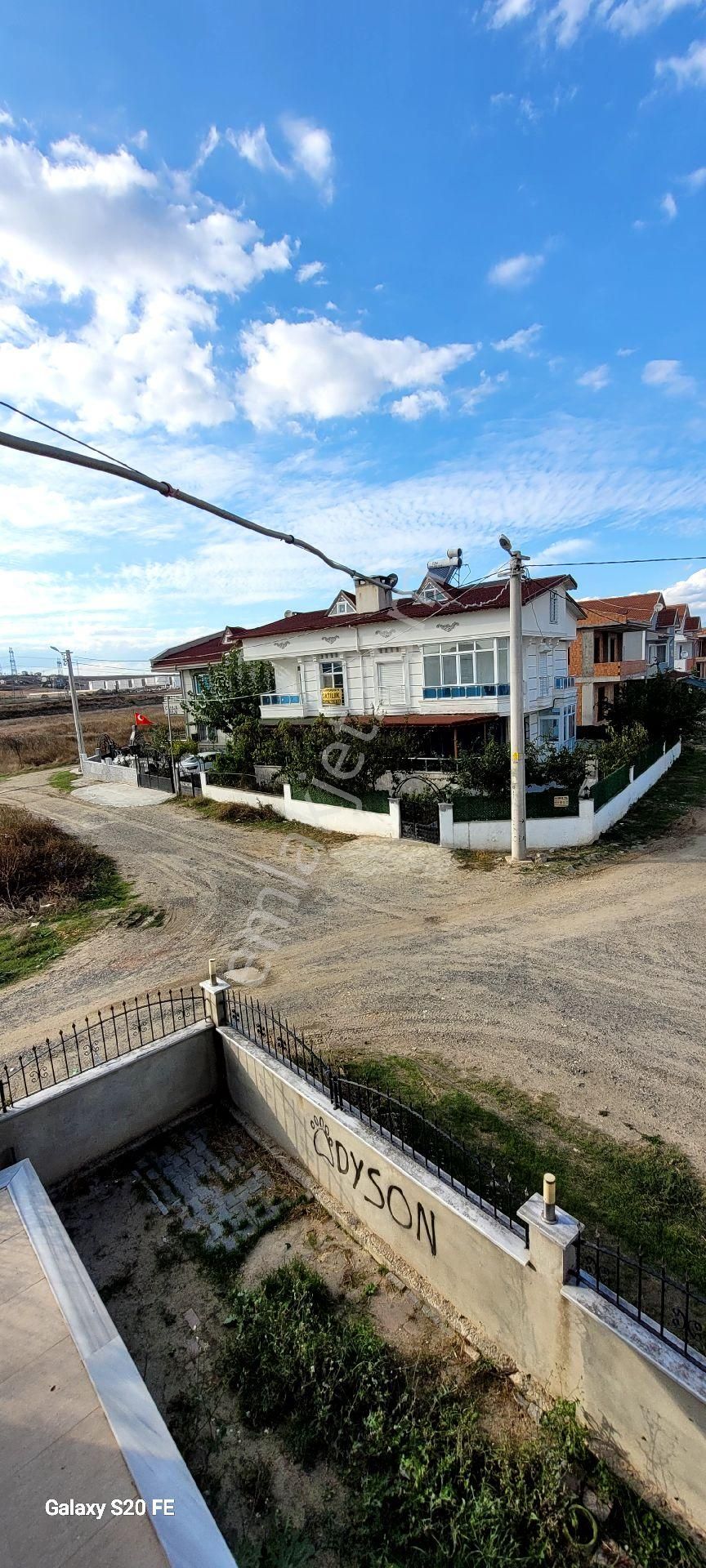 Satılık Villa Denize 500 Metre Mesafede Sultanköy Mh'de - Görsel 17