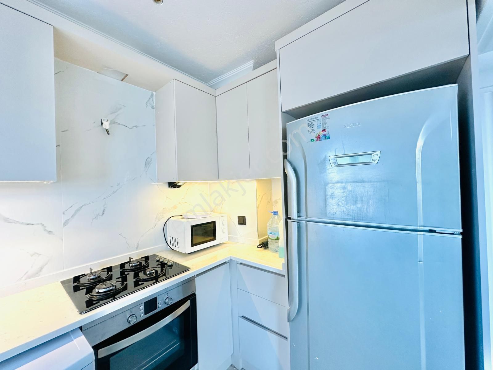 Marinaya 150m Mesafede Tadilatlı Eşyalı 2+1 Daire Kiralık - Görsel 15