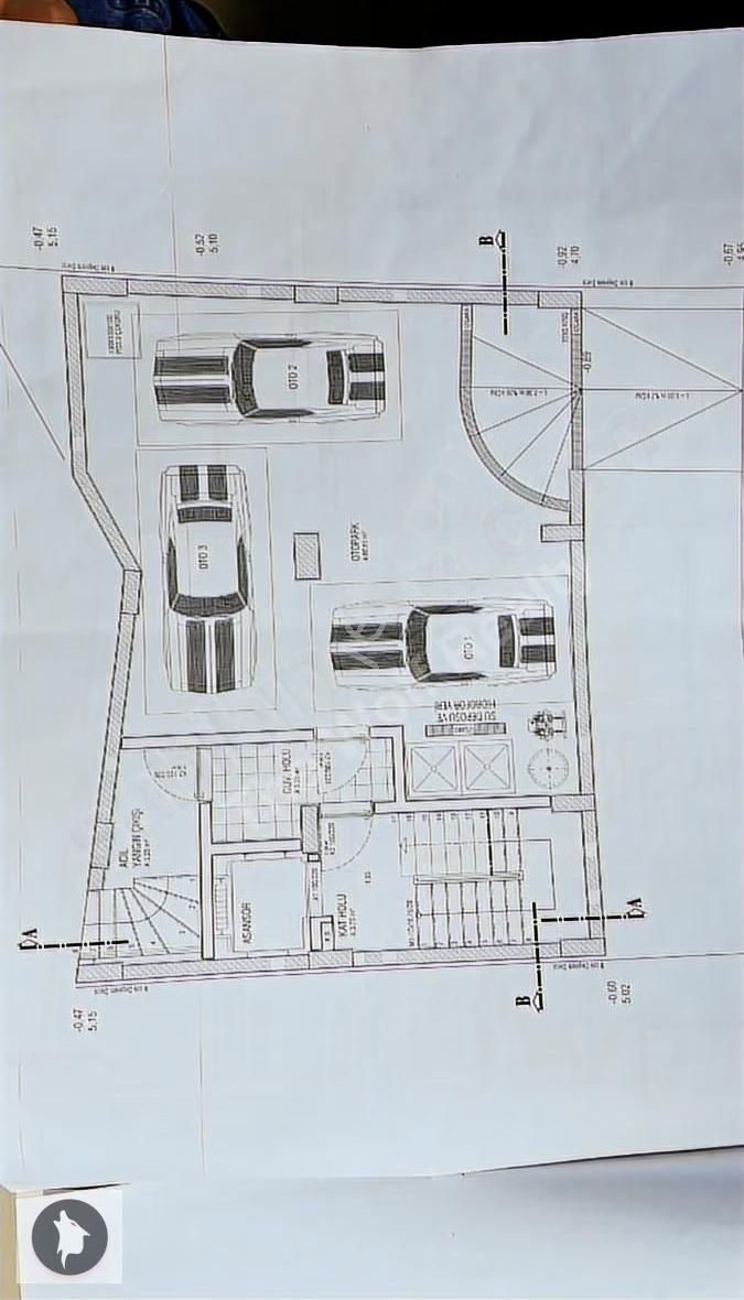 Karşıyakada Satılık Daire 4+1 Dubleks 2 Bağımsız Bölüm Lüks - Görsel 9