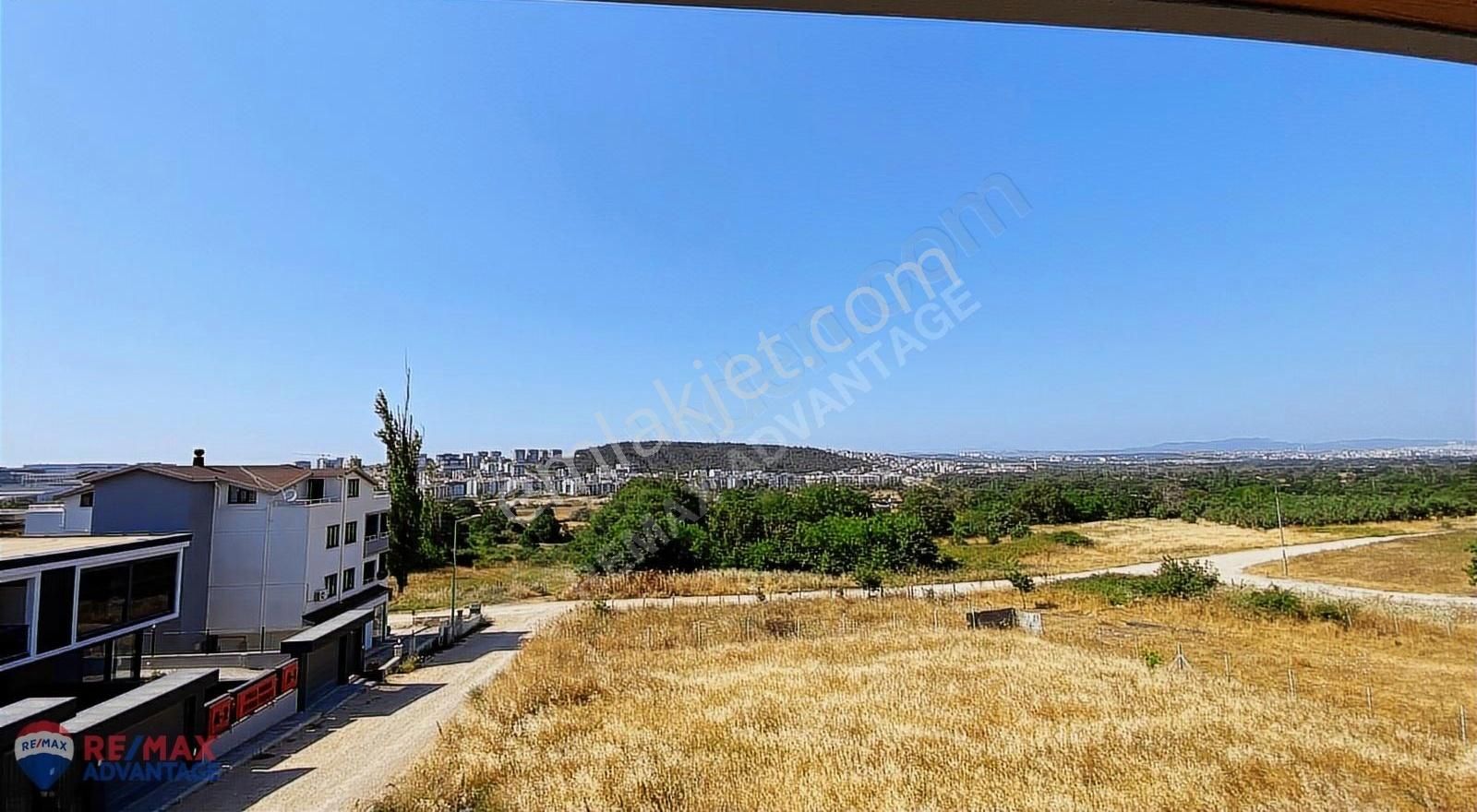 Remax Advantage'dan Kayapa'da Bağımsız Girişli İkiz Villa - Görsel 26