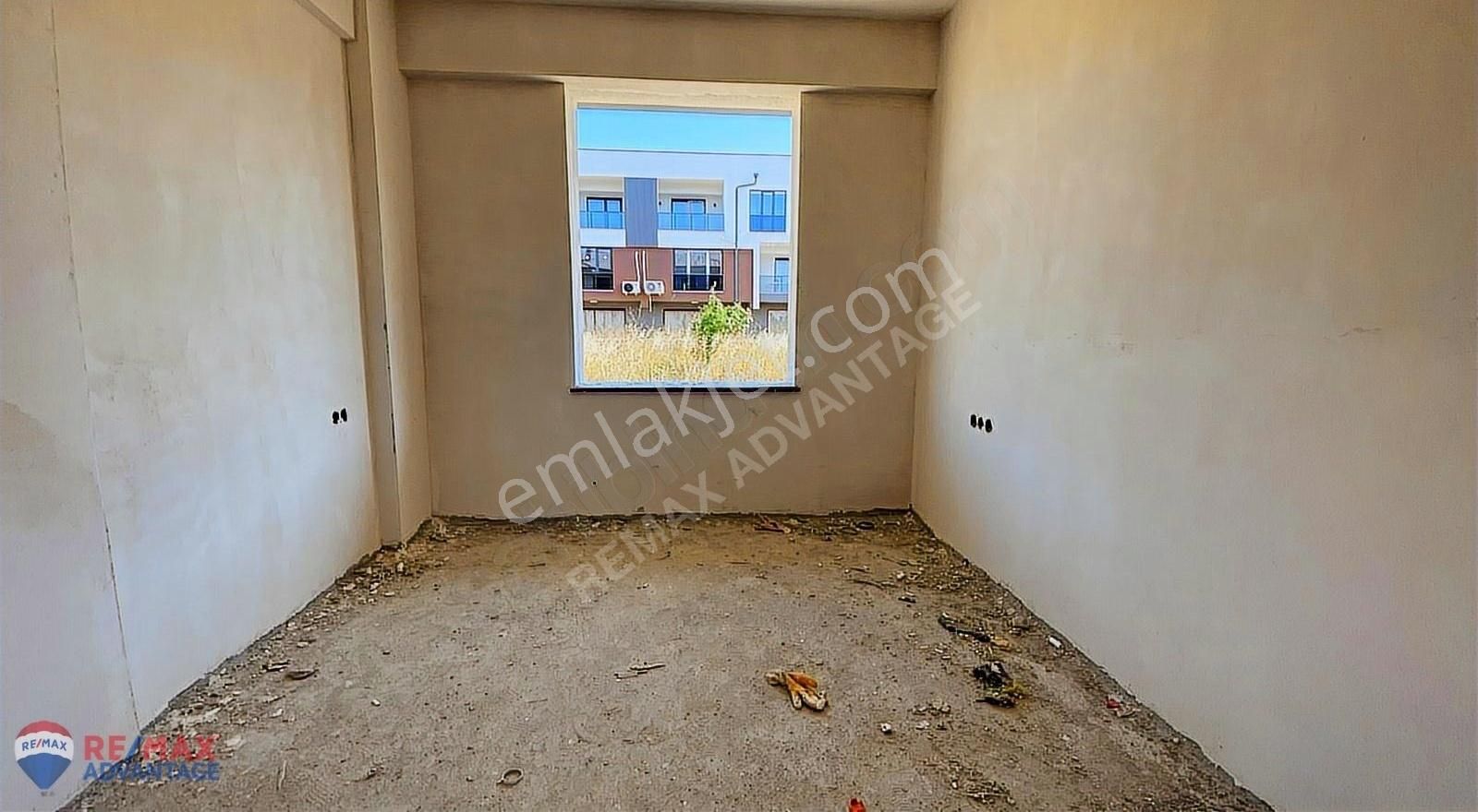 Remax Advantage'dan Kayapa'da Bağımsız Girişli İkiz Villa - Görsel 13