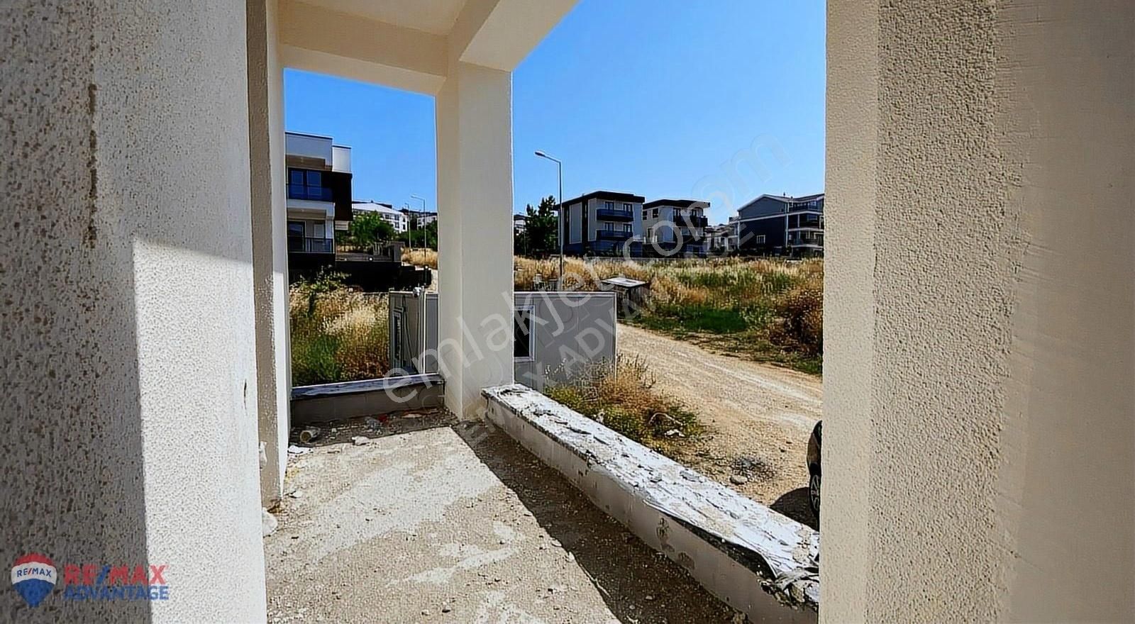 Remax Advantage'dan Kayapa'da Bağımsız Girişli İkiz Villa - Görsel 20