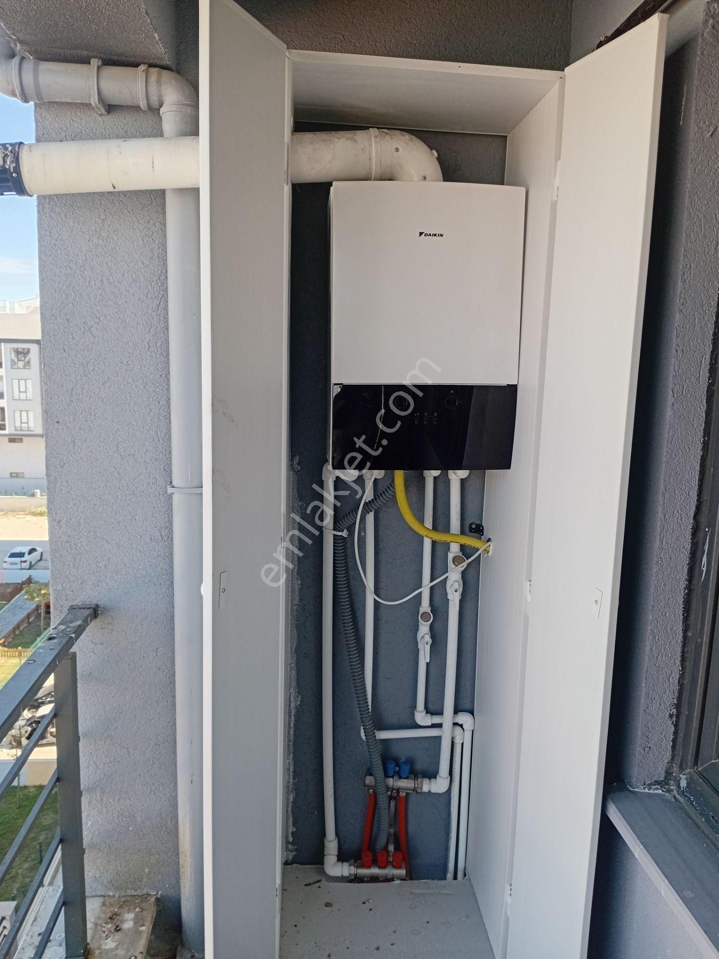 Kapaklı Organize Emlak'tan İsmetpaş Mh. Aylan Sk. No 2'de 1+1 Kiralık Daire - Görsel 10