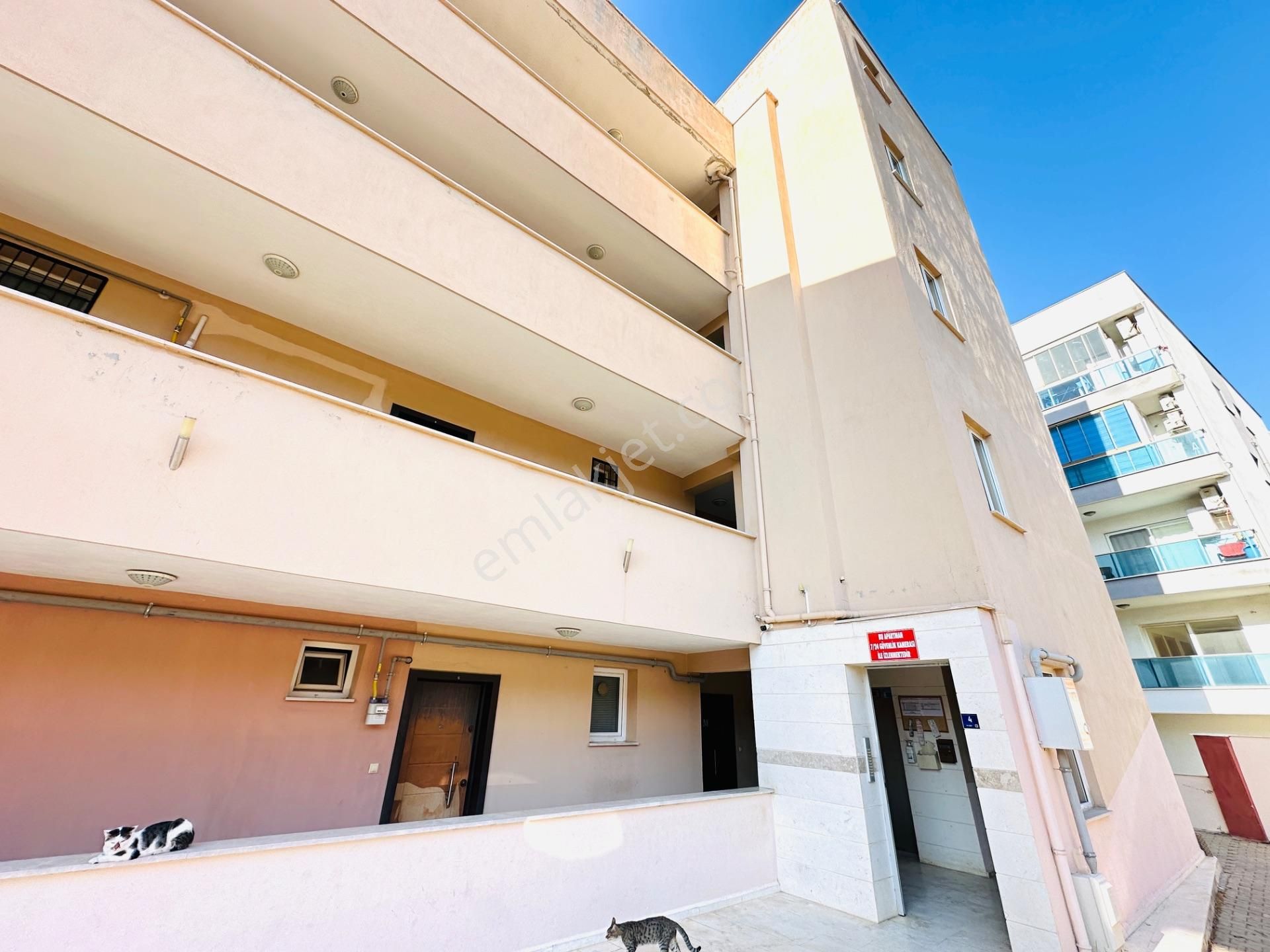 Değirmendere Mah. Sanayi Civarı Havuzlu Sitede 1+1 Daire Satılık - Görsel 17