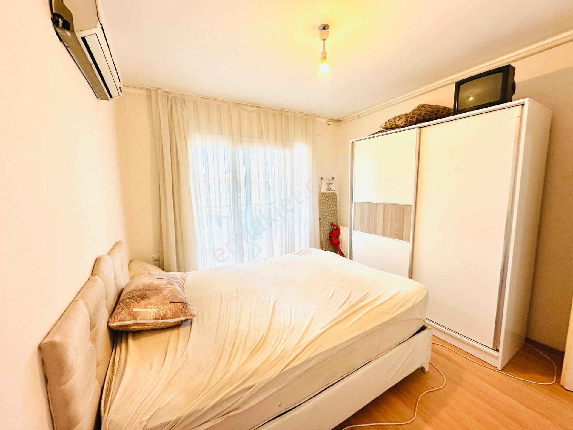 Değirmendere Mah. Sanayi Civarı Havuzlu Sitede 1+1 Daire Satılık - Görsel 6