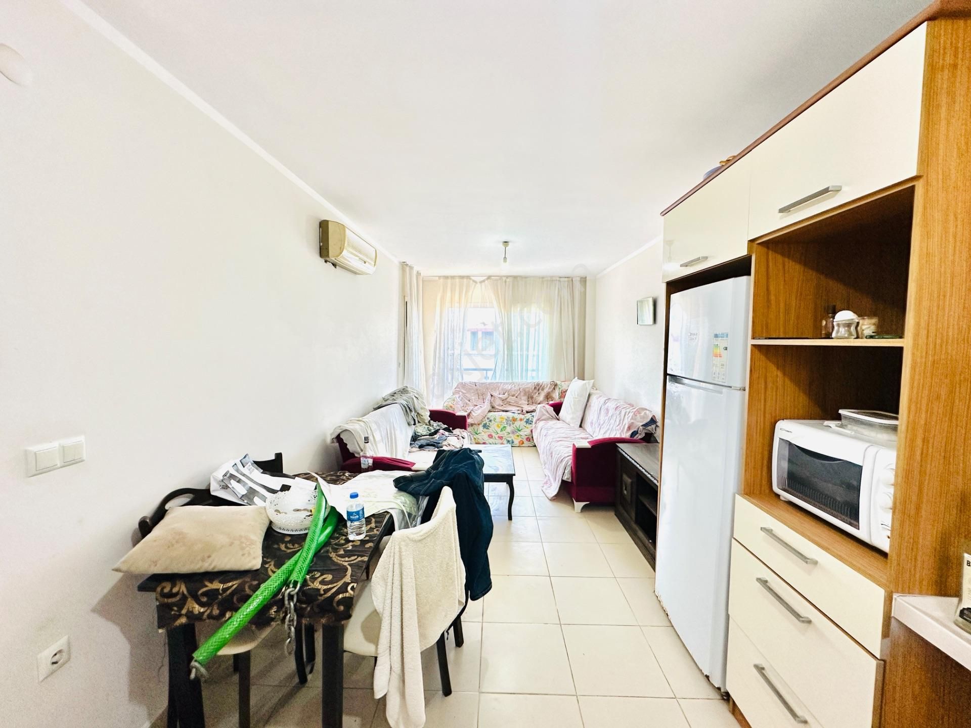 Değirmendere Mah. Sanayi Civarı Havuzlu Sitede 1+1 Daire Satılık - Görsel 9