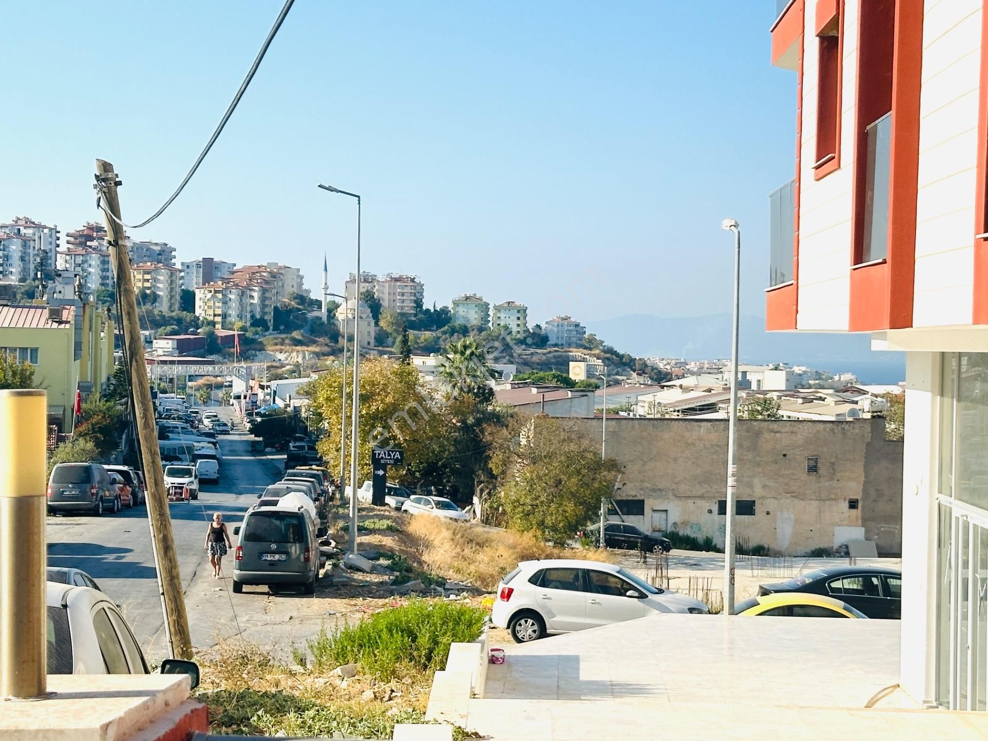 Değirmendere Mah. Sanayi Civarı Havuzlu Sitede 1+1 Daire Satılık - Görsel 21