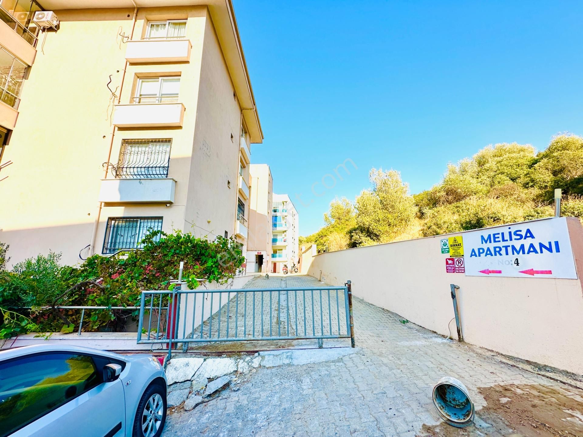 Değirmendere Mah. Sanayi Civarı Havuzlu Sitede 1+1 Daire Satılık - Görsel 18