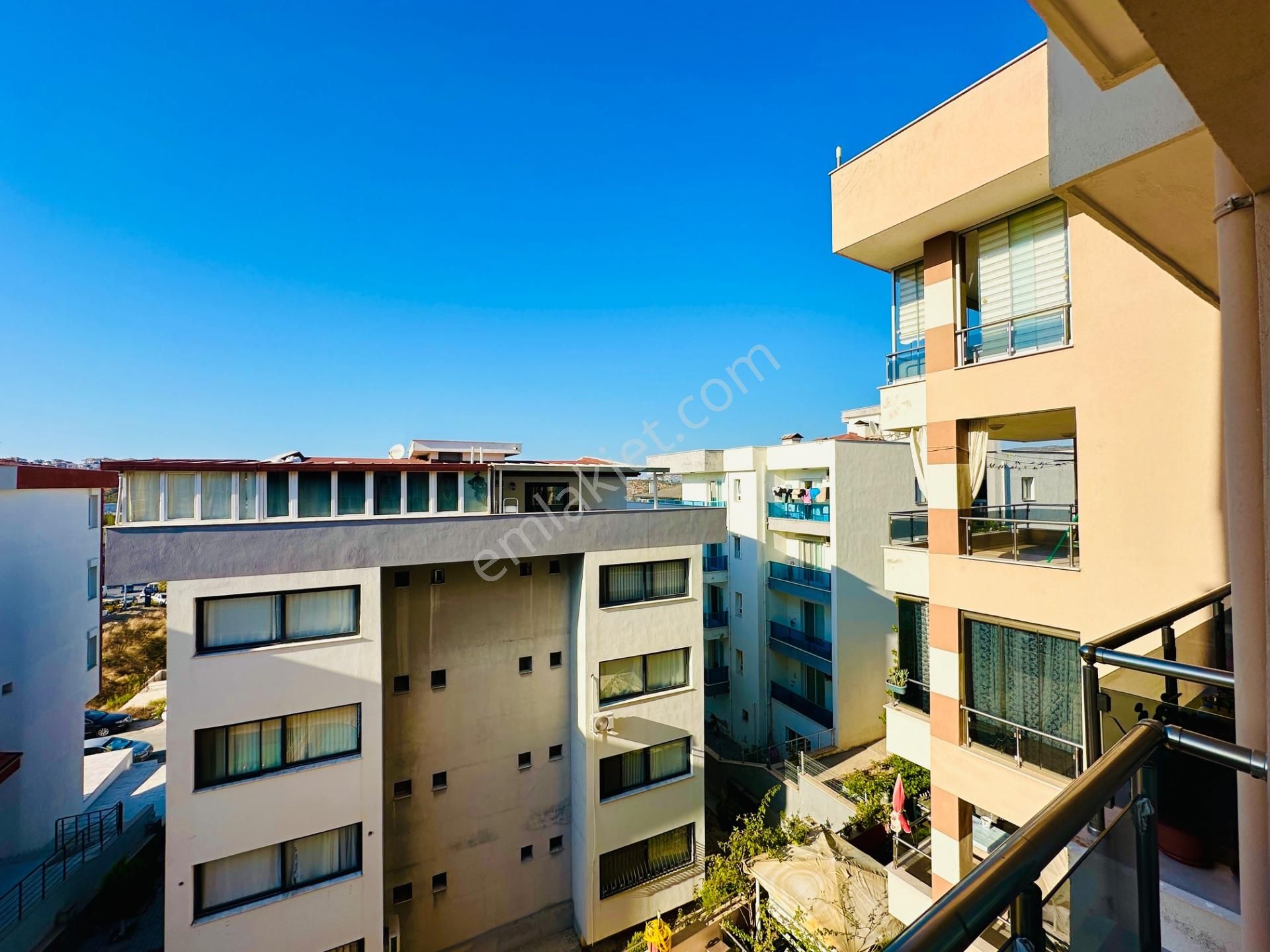 Değirmendere Mah. Sanayi Civarı Havuzlu Sitede 1+1 Daire Satılık - Görsel 13