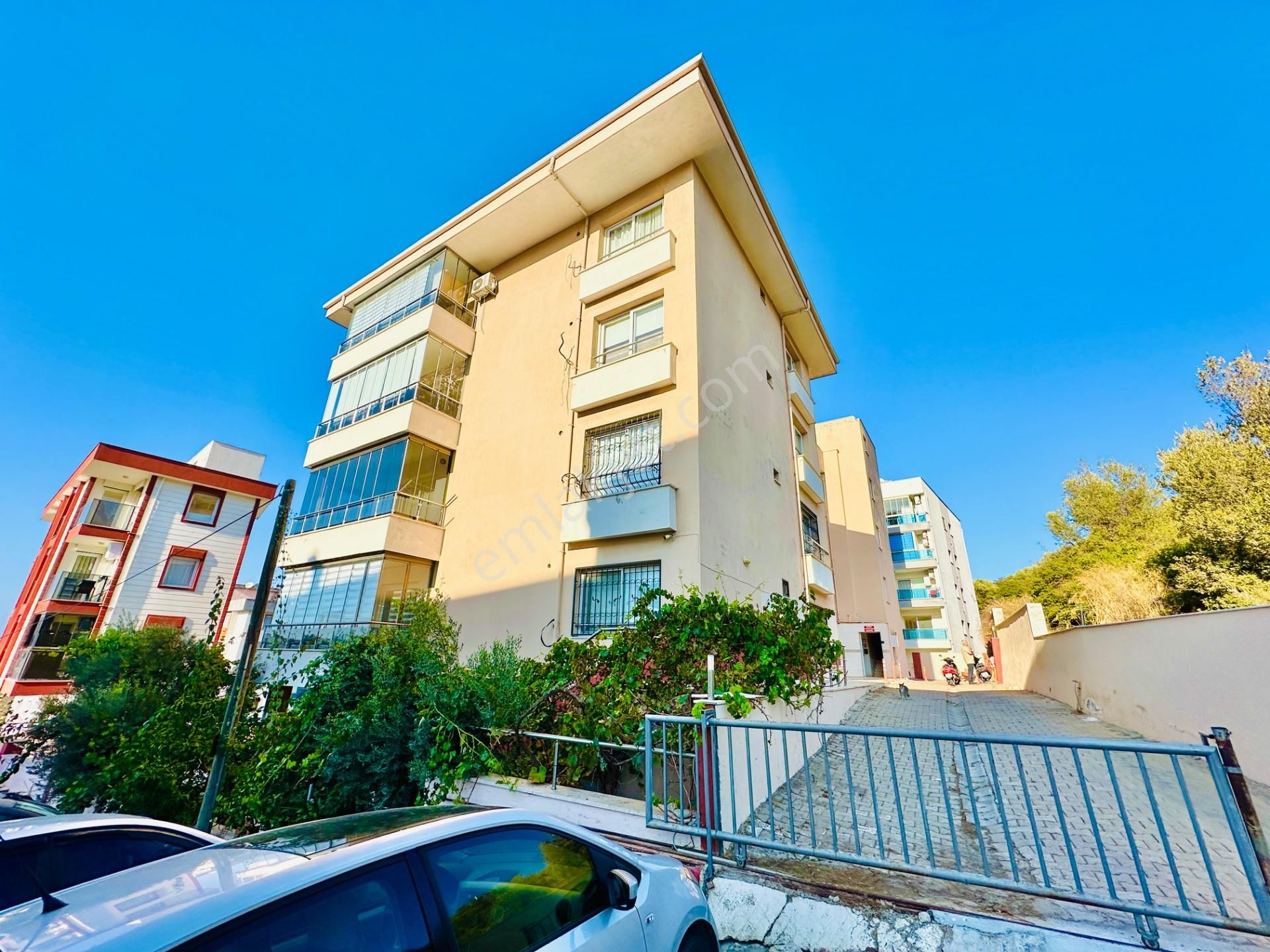 Değirmendere Mah. Sanayi Civarı Havuzlu Sitede 1+1 Daire Satılık - Görsel 19