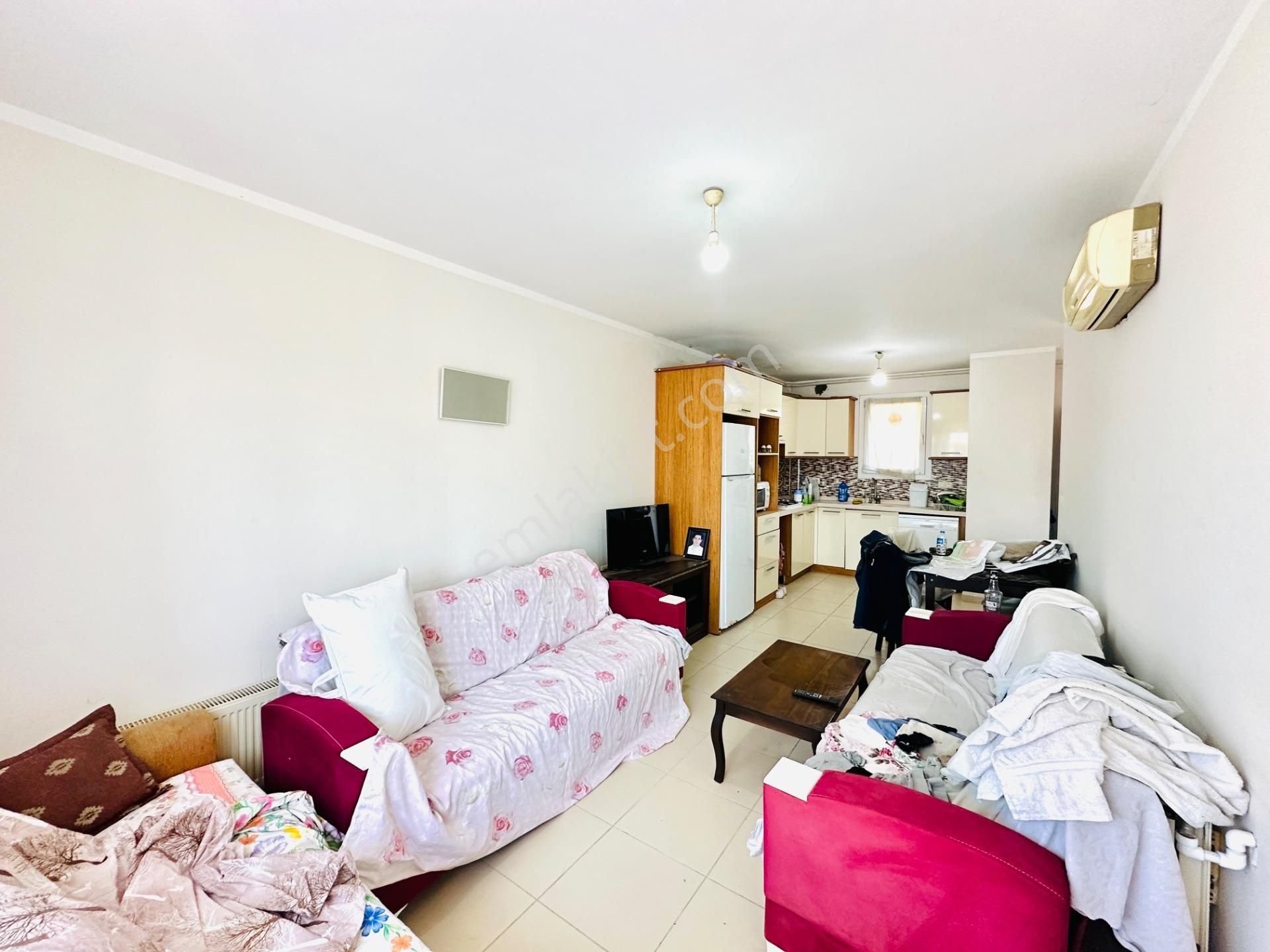 Değirmendere Mah. Sanayi Civarı Havuzlu Sitede 1+1 Daire Satılık - Görsel 10