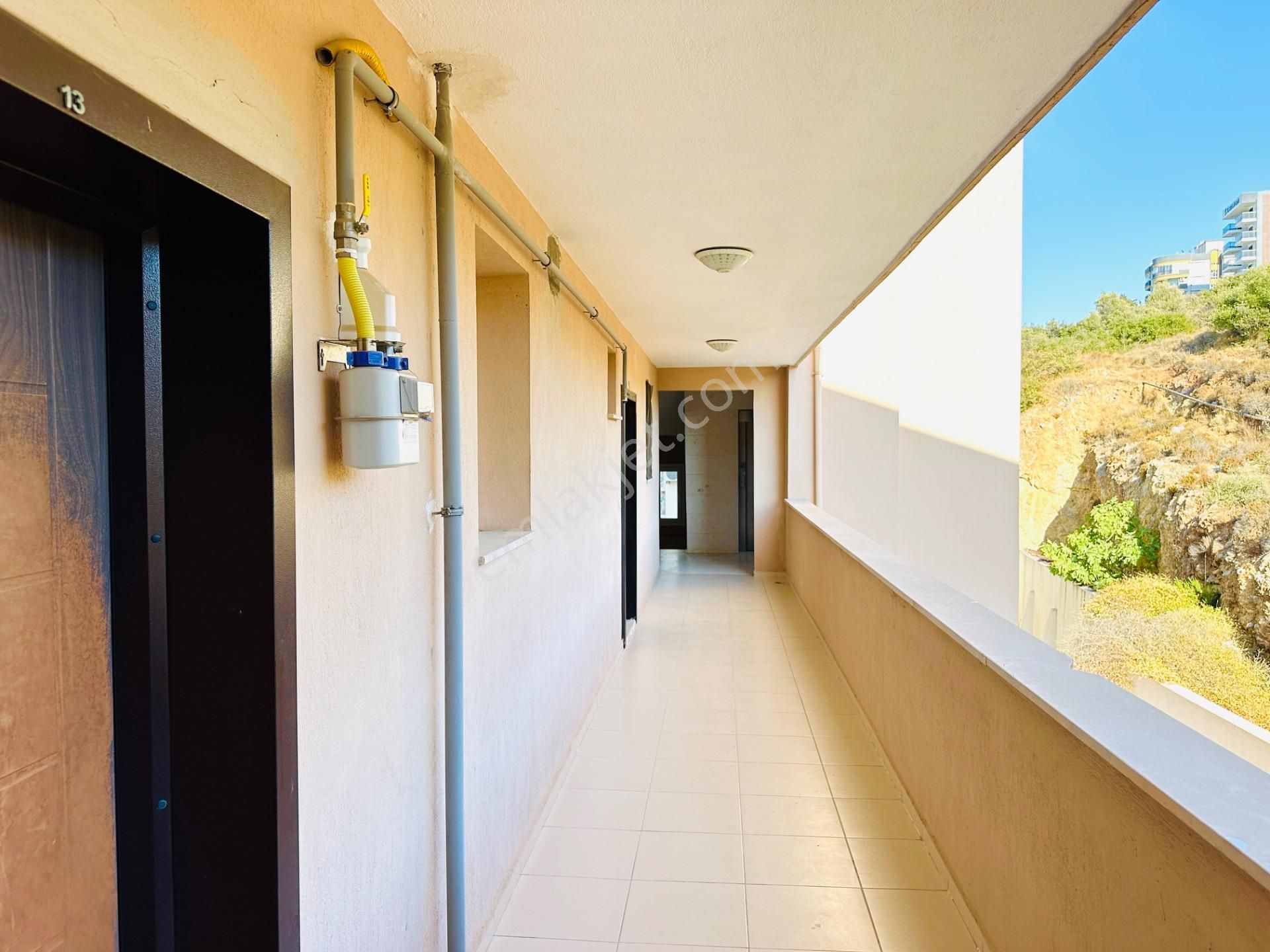 Değirmendere Mah. Sanayi Civarı Havuzlu Sitede 1+1 Daire Satılık - Görsel 14