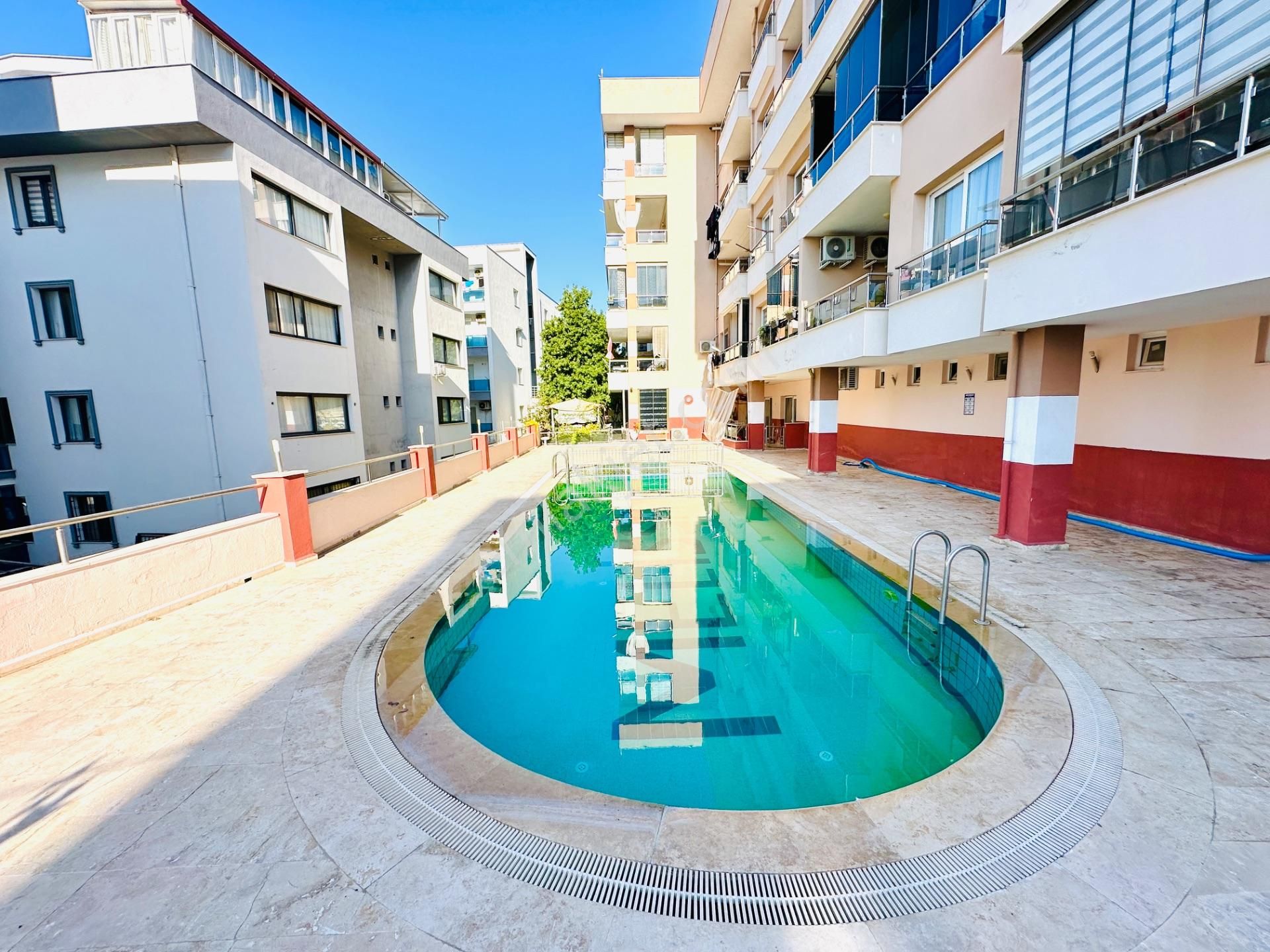 Değirmendere Mah. Sanayi Civarı Havuzlu Sitede 1+1 Daire Satılık - Görsel 20