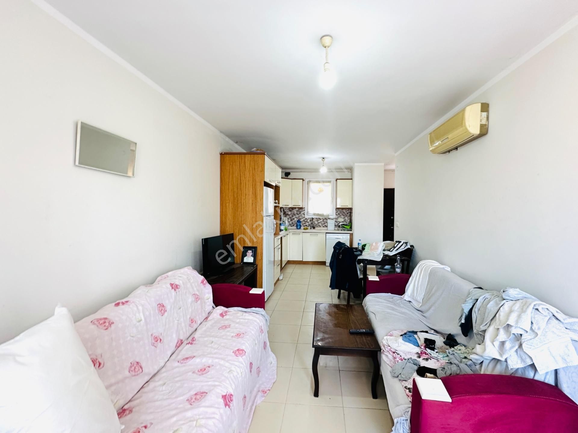 Değirmendere Mah. Sanayi Civarı Havuzlu Sitede 1+1 Daire Satılık - Görsel 11