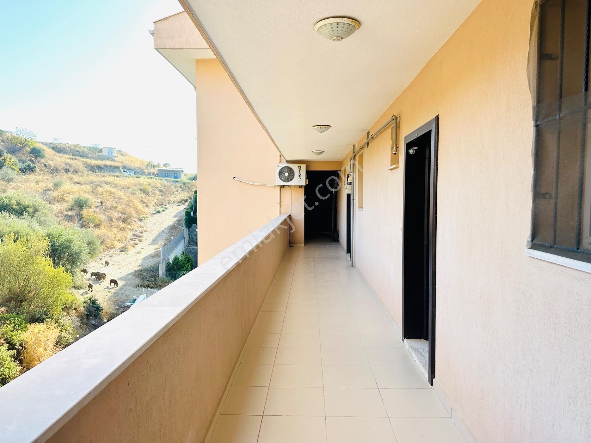 Değirmendere Mah. Sanayi Civarı Havuzlu Sitede 1+1 Daire Satılık - Görsel 16