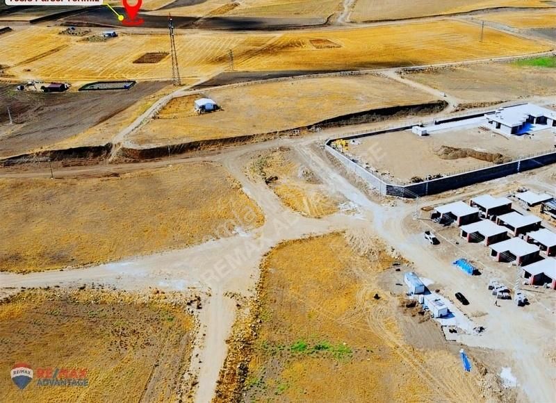 Remax Advantage - Sincan'da Konut Imarlı 1 Dönüm Fırsat Arsa - Görsel 4