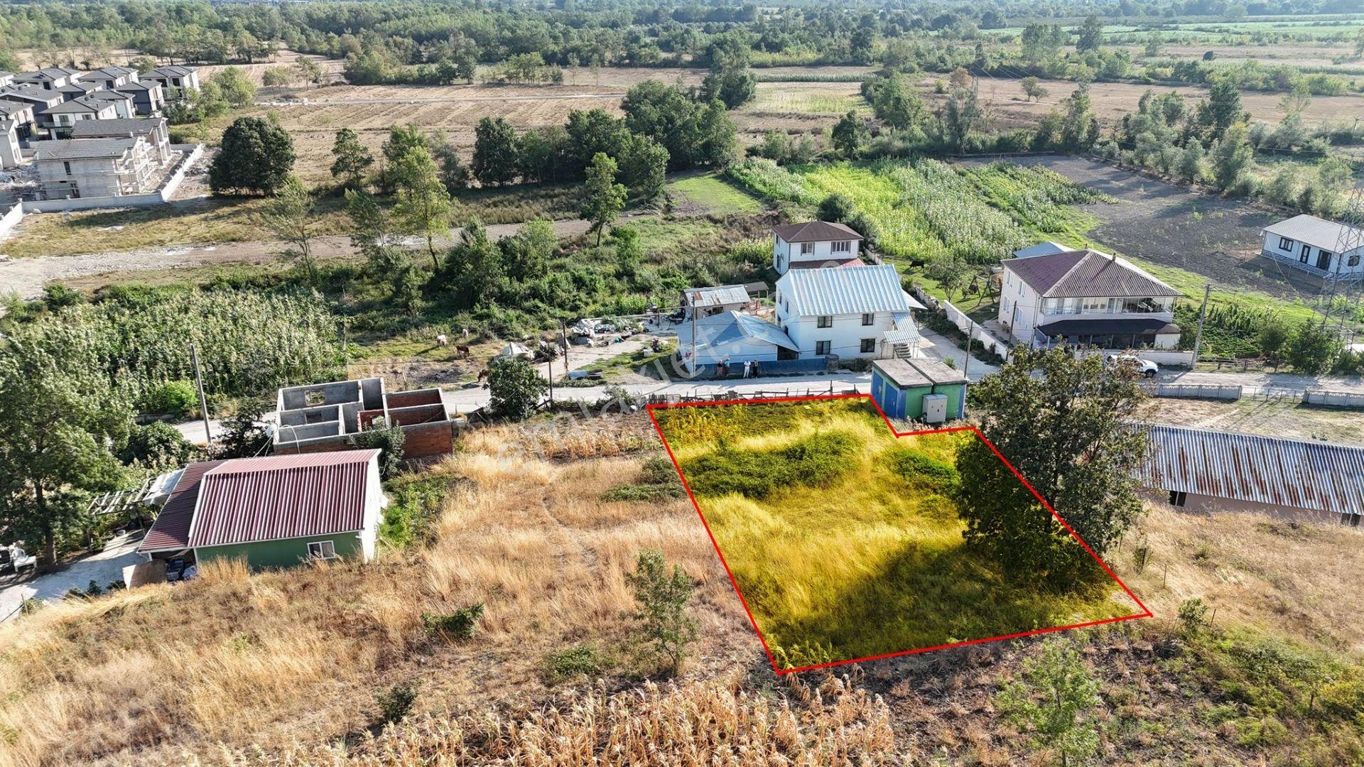 Kazukoğlunda 2 Kat %30 Konut İmarlı 393 M2 Müstakil Parsel - Görsel 2