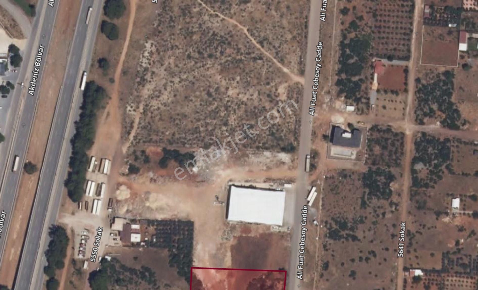 Yeşilbayır Mükemmel Lokasyonda Tam Ticari Arsa - Görsel 3