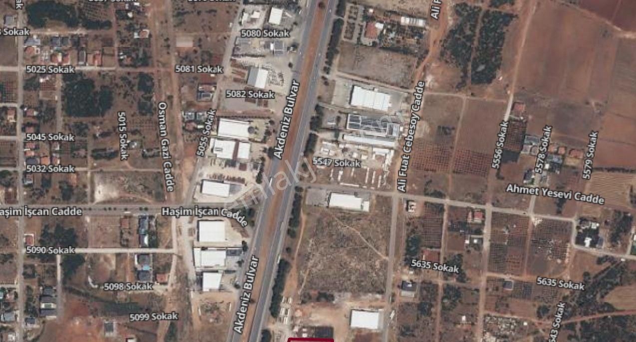 Yeşilbayır Mükemmel Lokasyonda Tam Ticari Arsa - Görsel 9