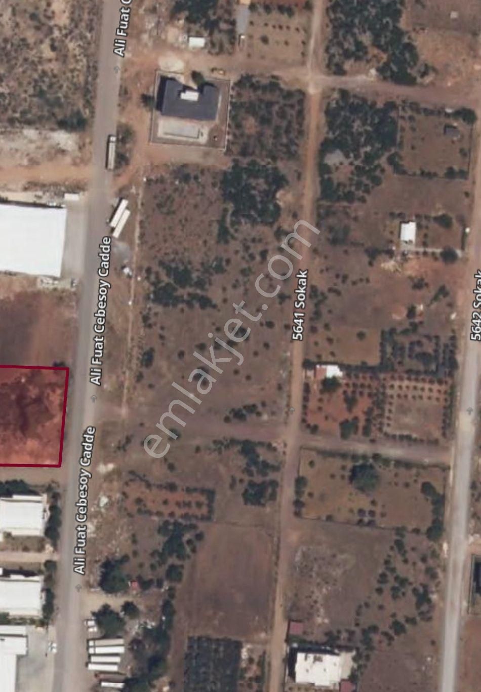 Yeşilbayır Mükemmel Lokasyonda Tam Ticari Arsa - Görsel 4