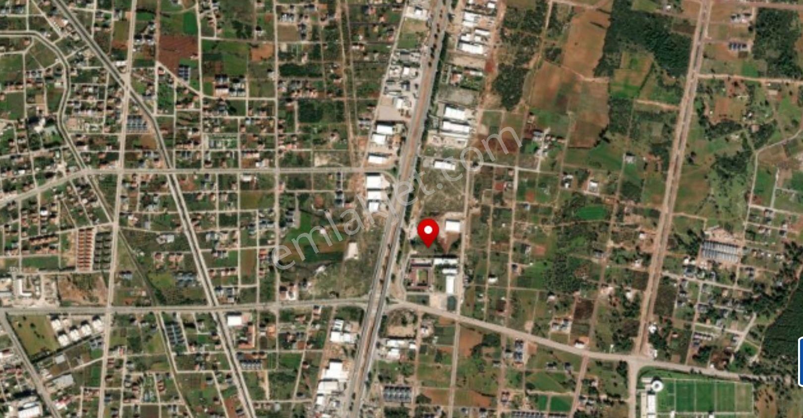 Yeşilbayır Mükemmel Lokasyonda Tam Ticari Arsa - Görsel 8