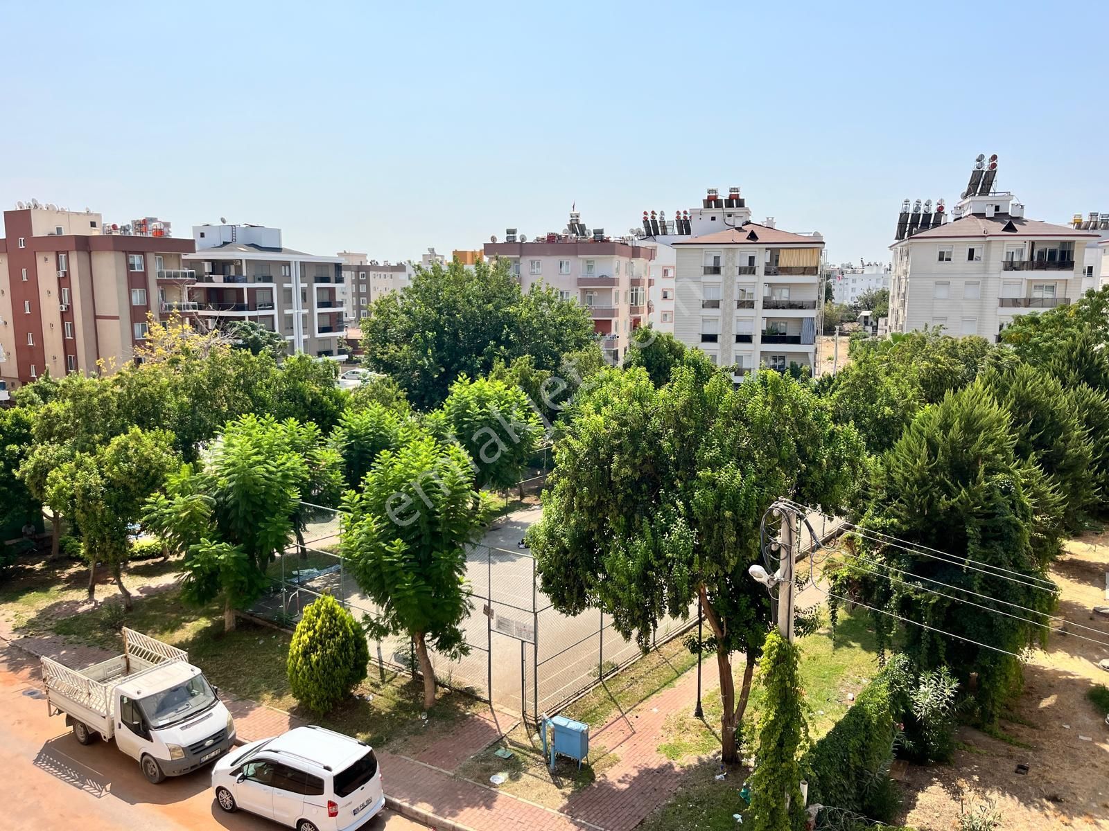 Asansörlü Ayrı Mutfaklı Doğalgaz Kapıda 3 Balkon 2 Wc - Görsel 24