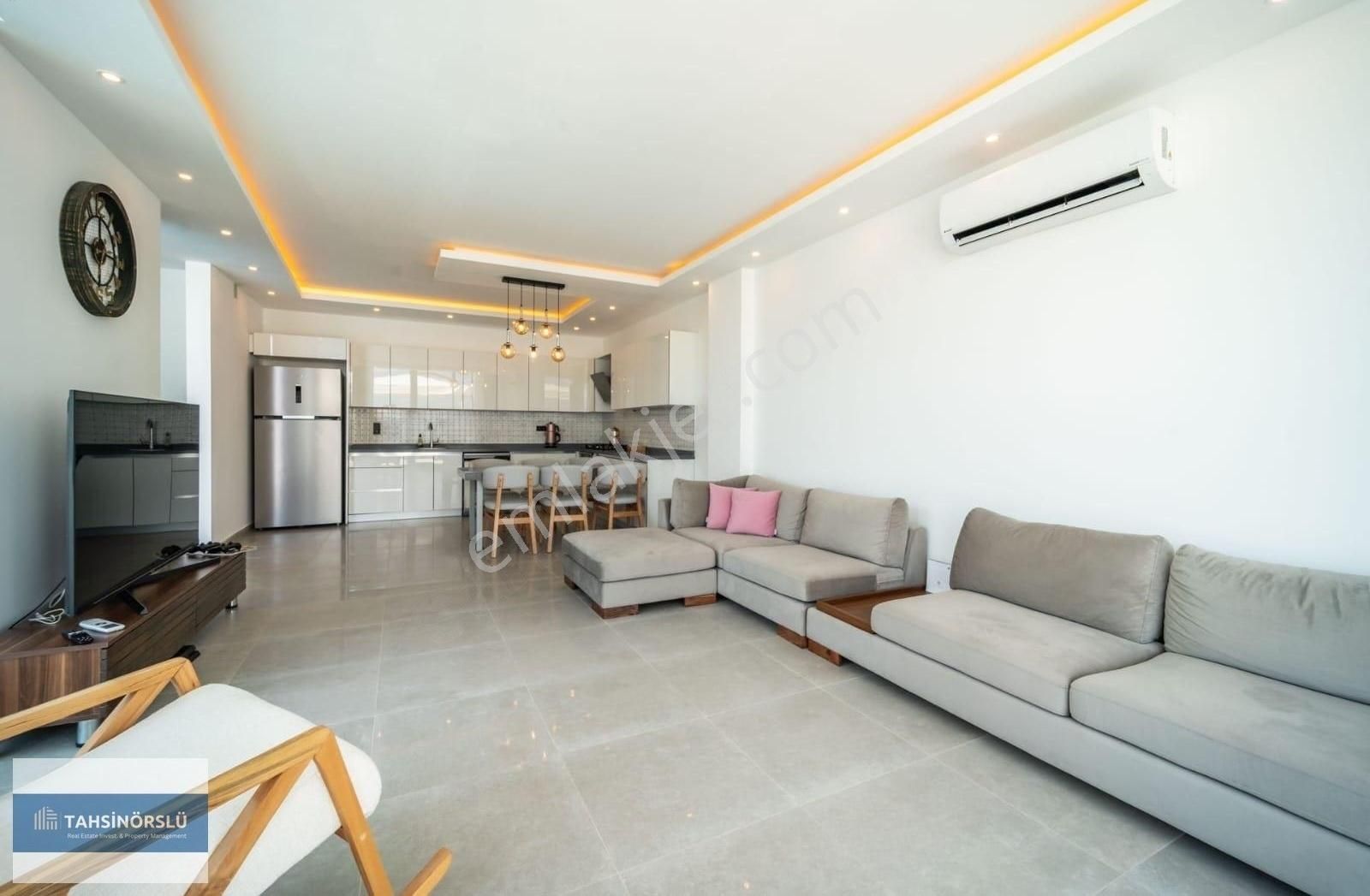 Kalkan Yeşilköy'de Fırnaz Koyu'nun Eşsiz Manzarasında 6+2 Villa - Görsel 27