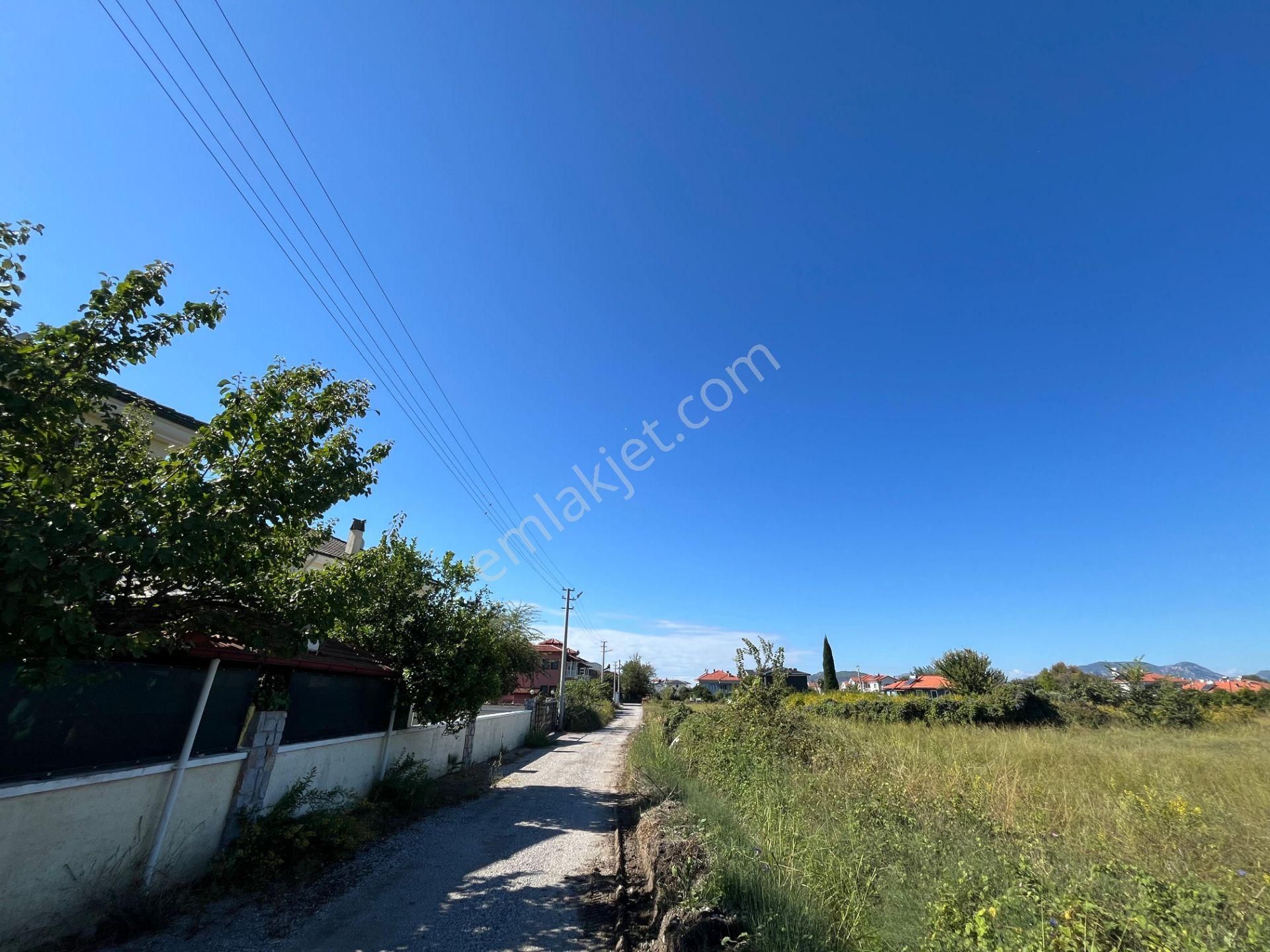 🌿dalaman Karaçalı Mahallesinde 545 M2 %30 2 Kat İmarlı Arsa - Görsel 8