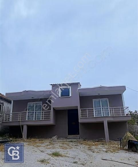 İzmir Kınık Arpaseki'de Sıfır 650m2 Tapu Üzerinde Müstakil Ev