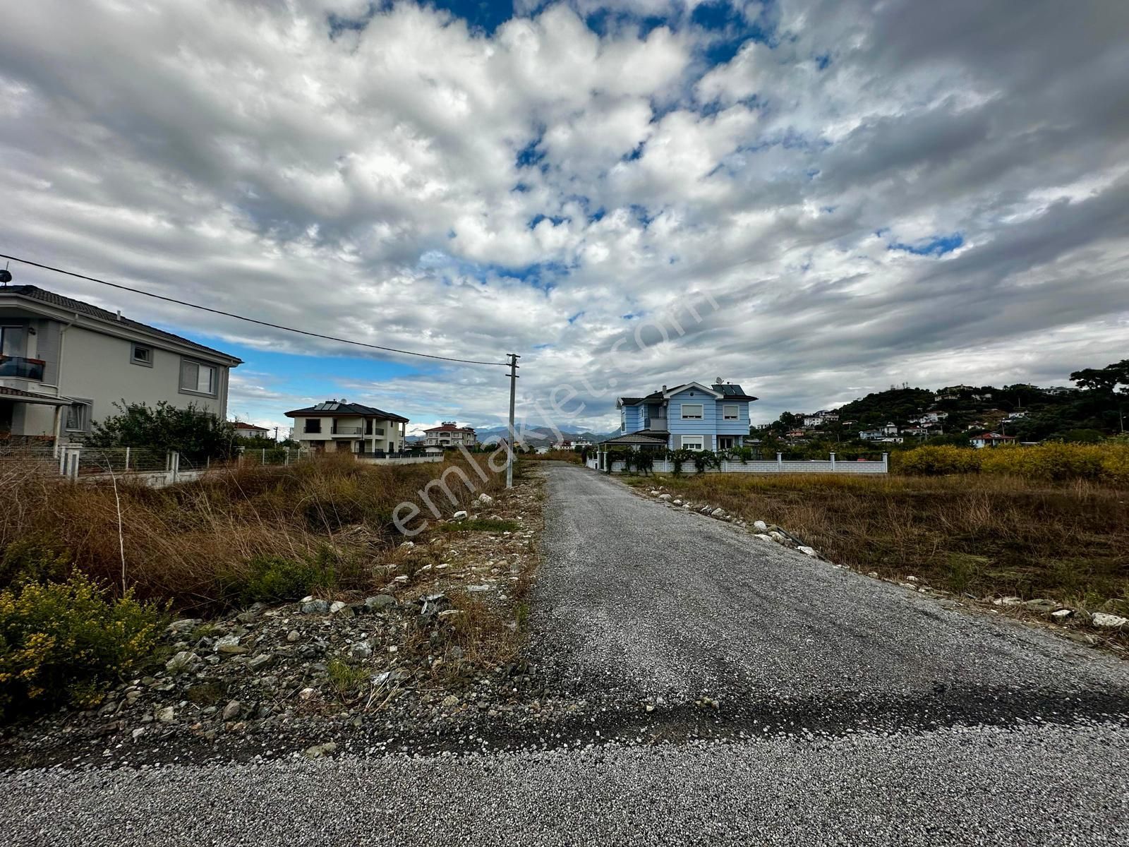 🌿dalaman Şerefler'de Mahallesinde 455m2 %20 3 Kat Ticari Arsa - Görsel 4