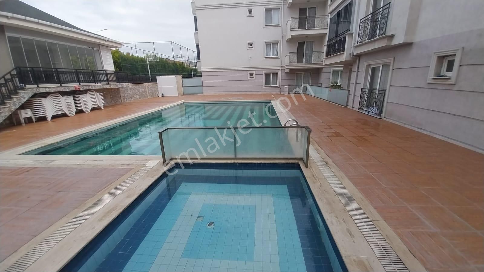 Ekşioğlu 'ndan Tekirdağ Süleymanpaşa Zafer Mah Havuzlu Satılık 1+1 Daire - Görsel 32