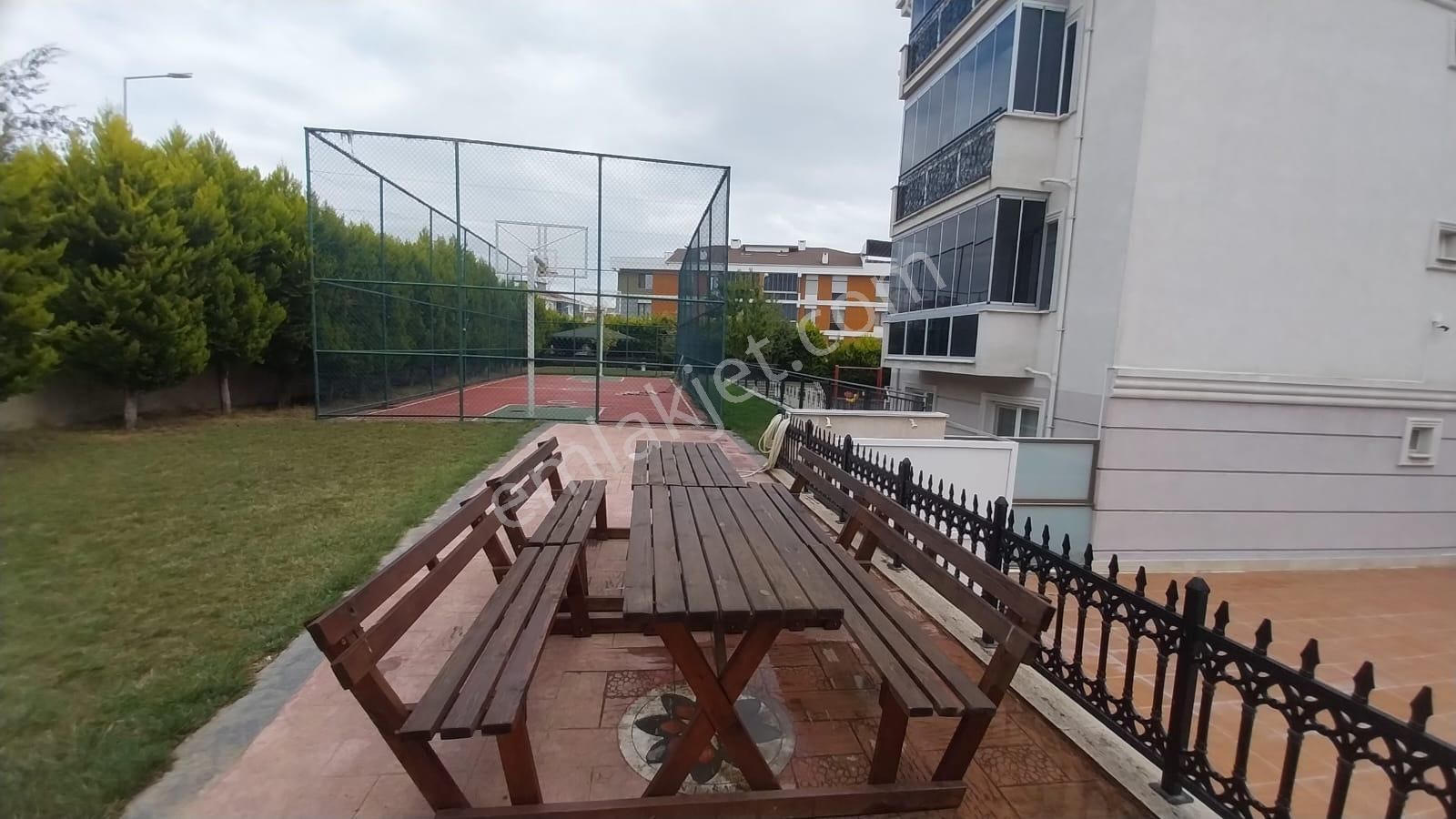 Ekşioğlu 'ndan Tekirdağ Süleymanpaşa Zafer Mah Havuzlu Satılık 1+1 Daire - Görsel 33