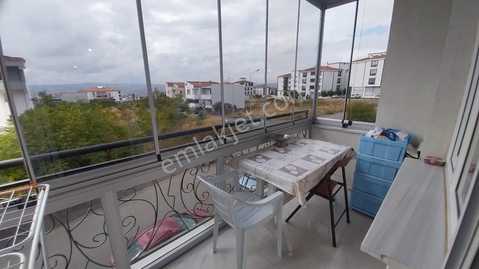 Ekşioğlu 'ndan Tekirdağ Süleymanpaşa Zafer Mah Havuzlu Satılık 1+1 Daire - Görsel 22