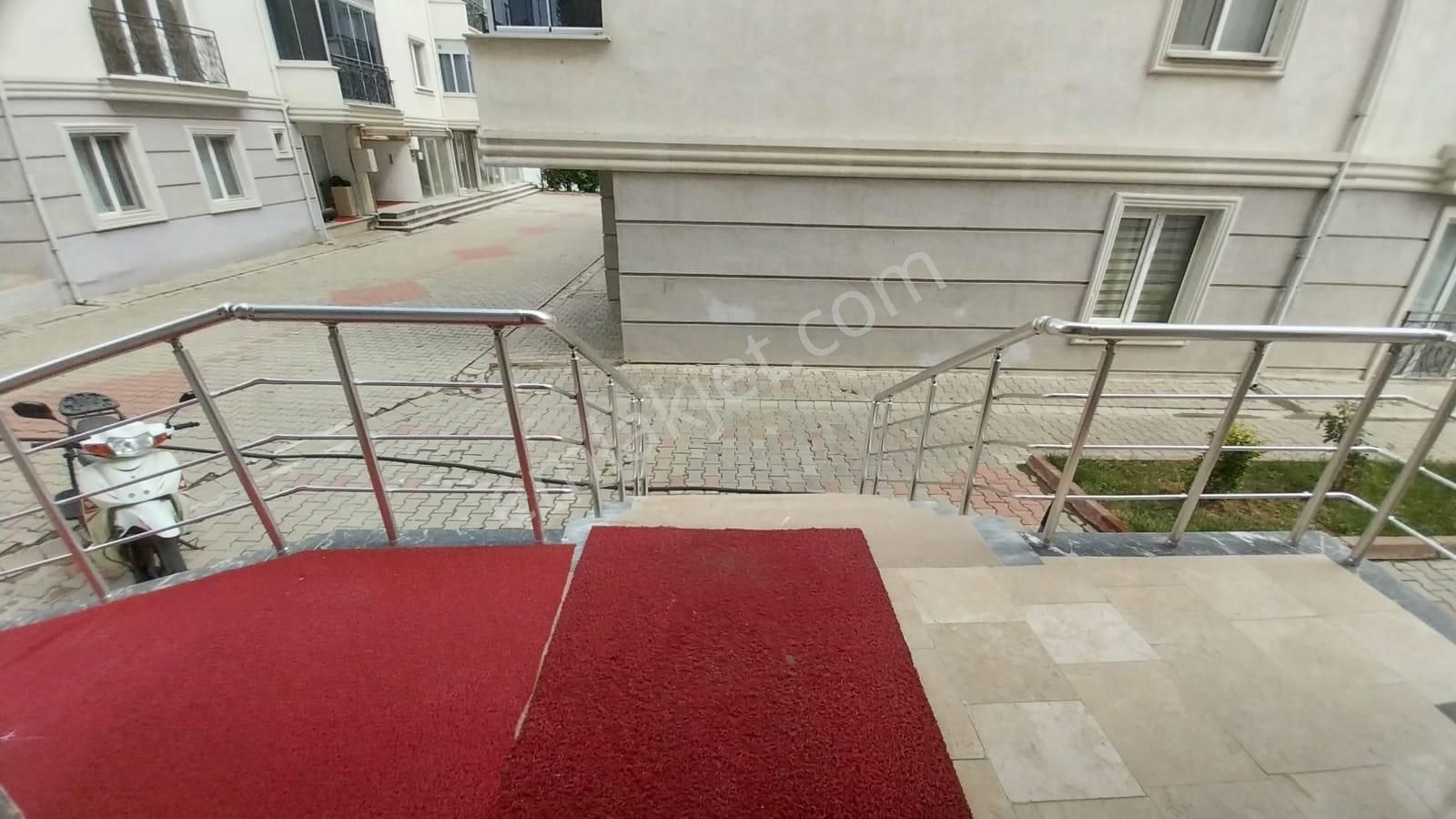 Ekşioğlu 'ndan Tekirdağ Süleymanpaşa Zafer Mah Havuzlu Satılık 1+1 Daire - Görsel 27