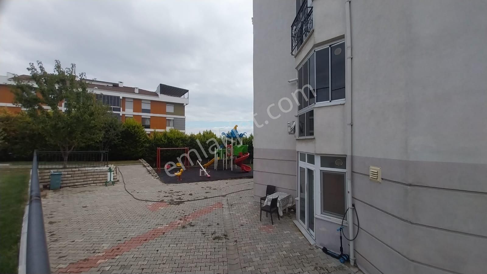 Ekşioğlu 'ndan Tekirdağ Süleymanpaşa Zafer Mah Havuzlu Satılık 1+1 Daire - Görsel 31