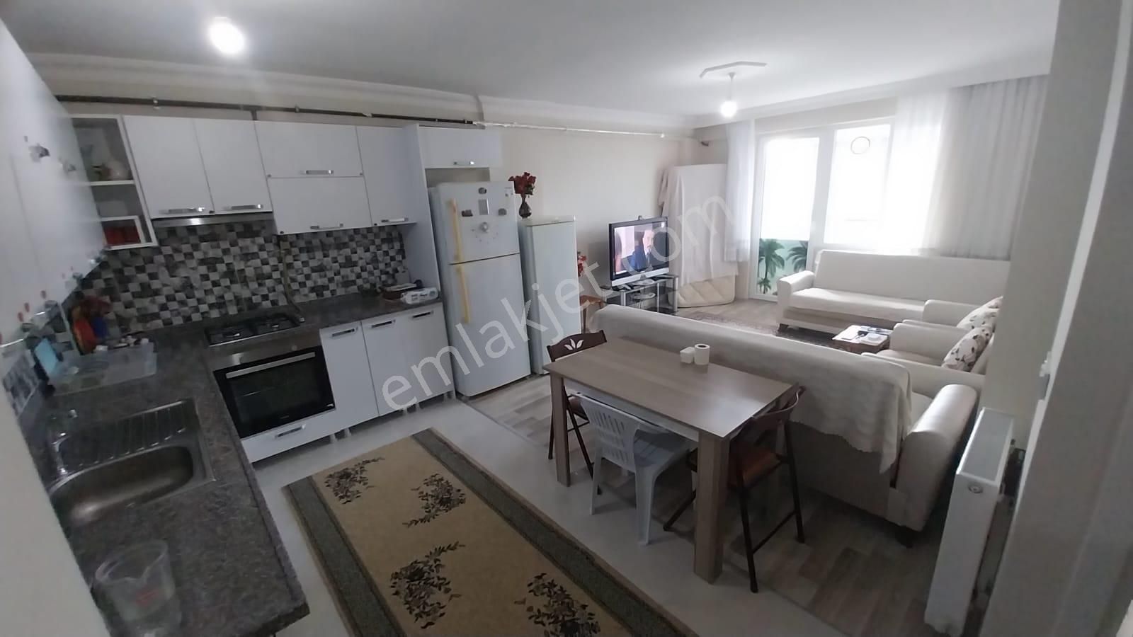 Ekşioğlu 'ndan Tekirdağ Süleymanpaşa Zafer Mah Havuzlu Satılık 1+1 Daire - Görsel 5