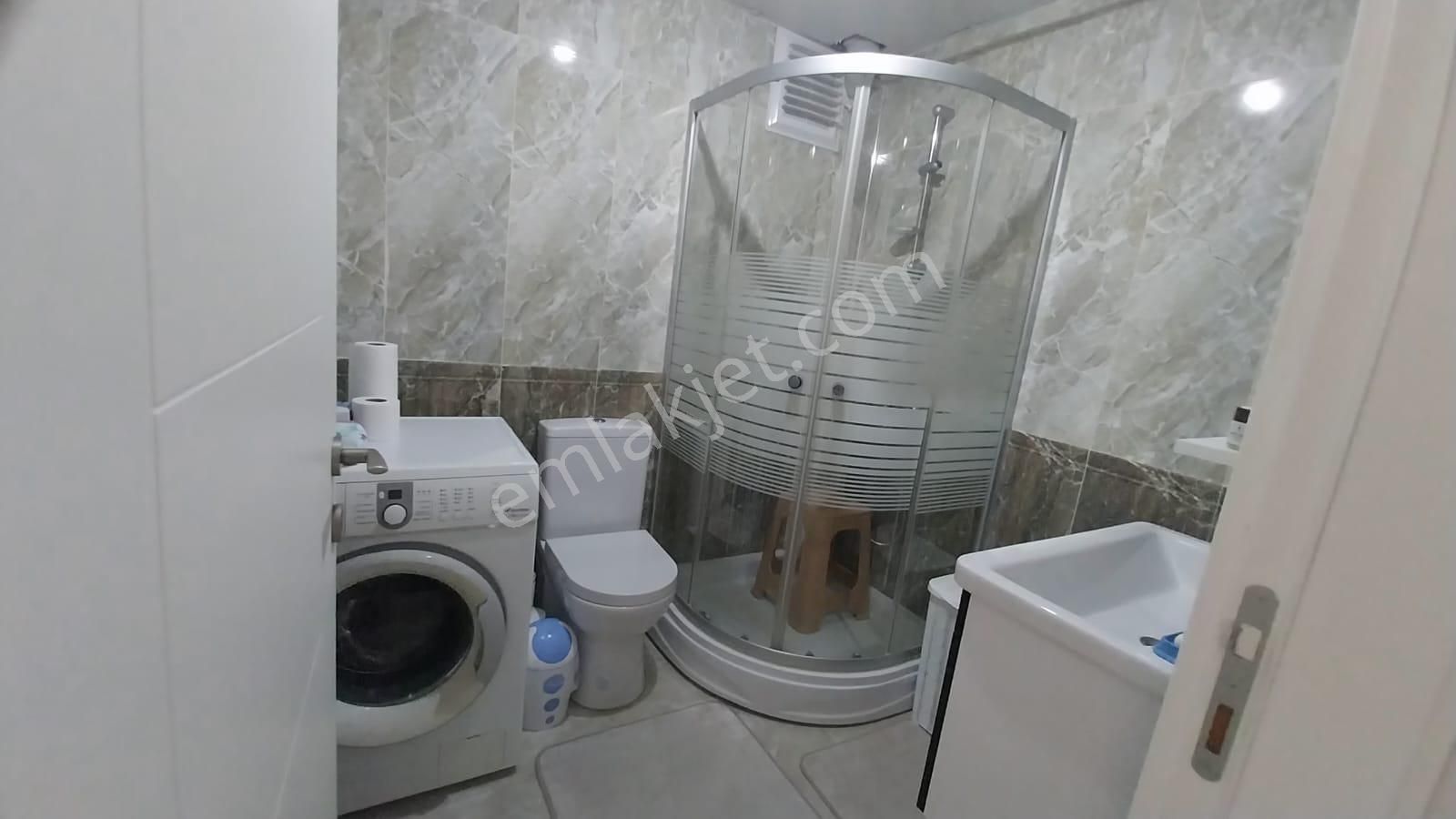 Ekşioğlu 'ndan Tekirdağ Süleymanpaşa Zafer Mah Havuzlu Satılık 1+1 Daire - Görsel 4