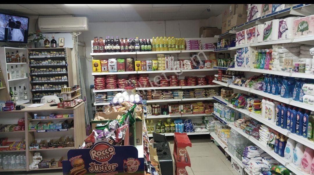 İzmir Menemen Esatpaşa Mah. Devren Satılık Market - Görsel 23