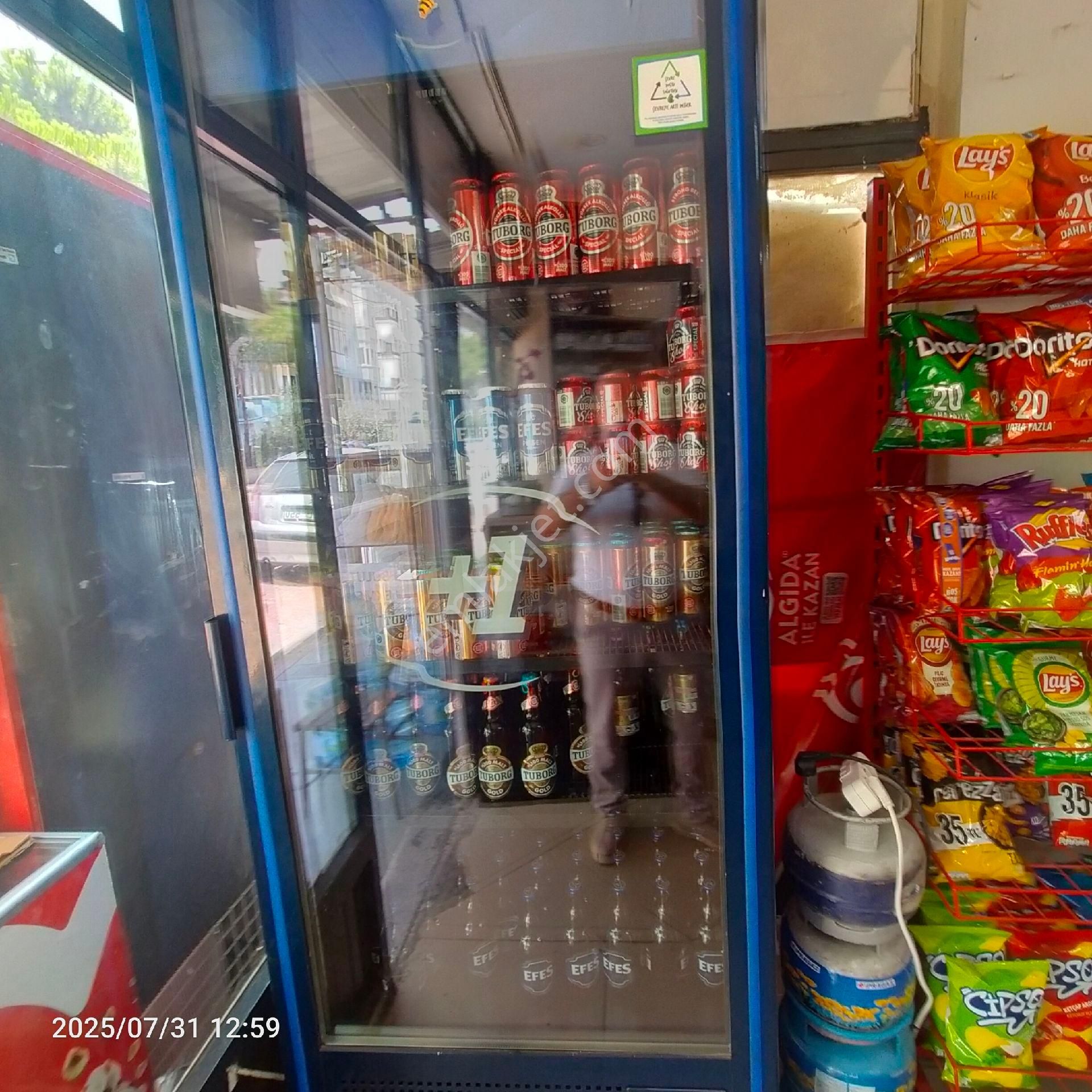 İzmir Menemen Esatpaşa Mah. Devren Satılık Market - Görsel 10