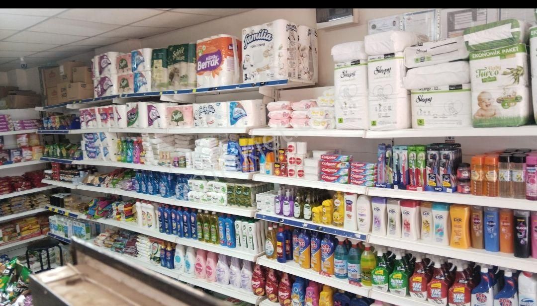 İzmir Menemen Esatpaşa Mah. Devren Satılık Market - Görsel 20