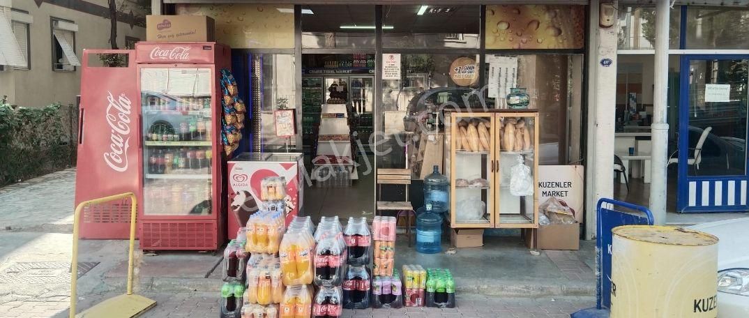 İzmir Menemen Esatpaşa Mah. Devren Satılık Market - Görsel 26