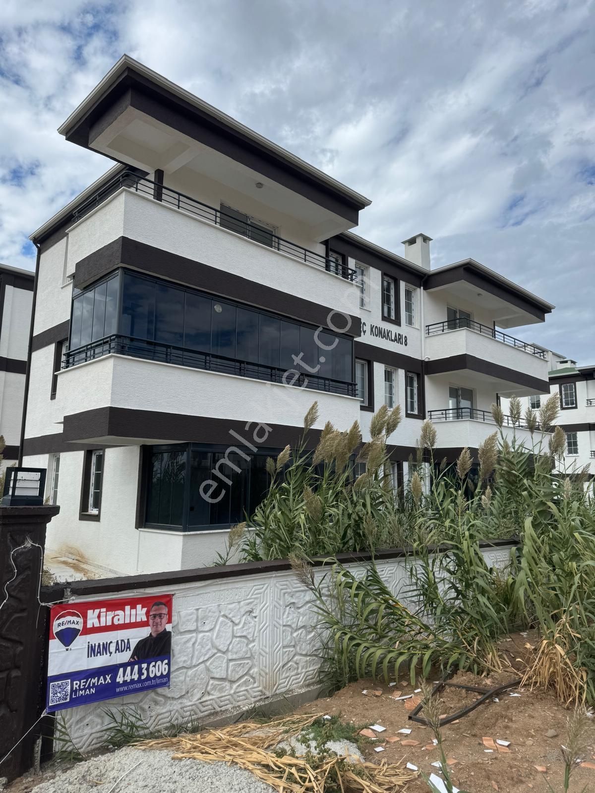 Gömeç Yaya Mahallesinde Kiralık Eşyalı Kapalı Mutfak 1+1 Daire - Görsel 21