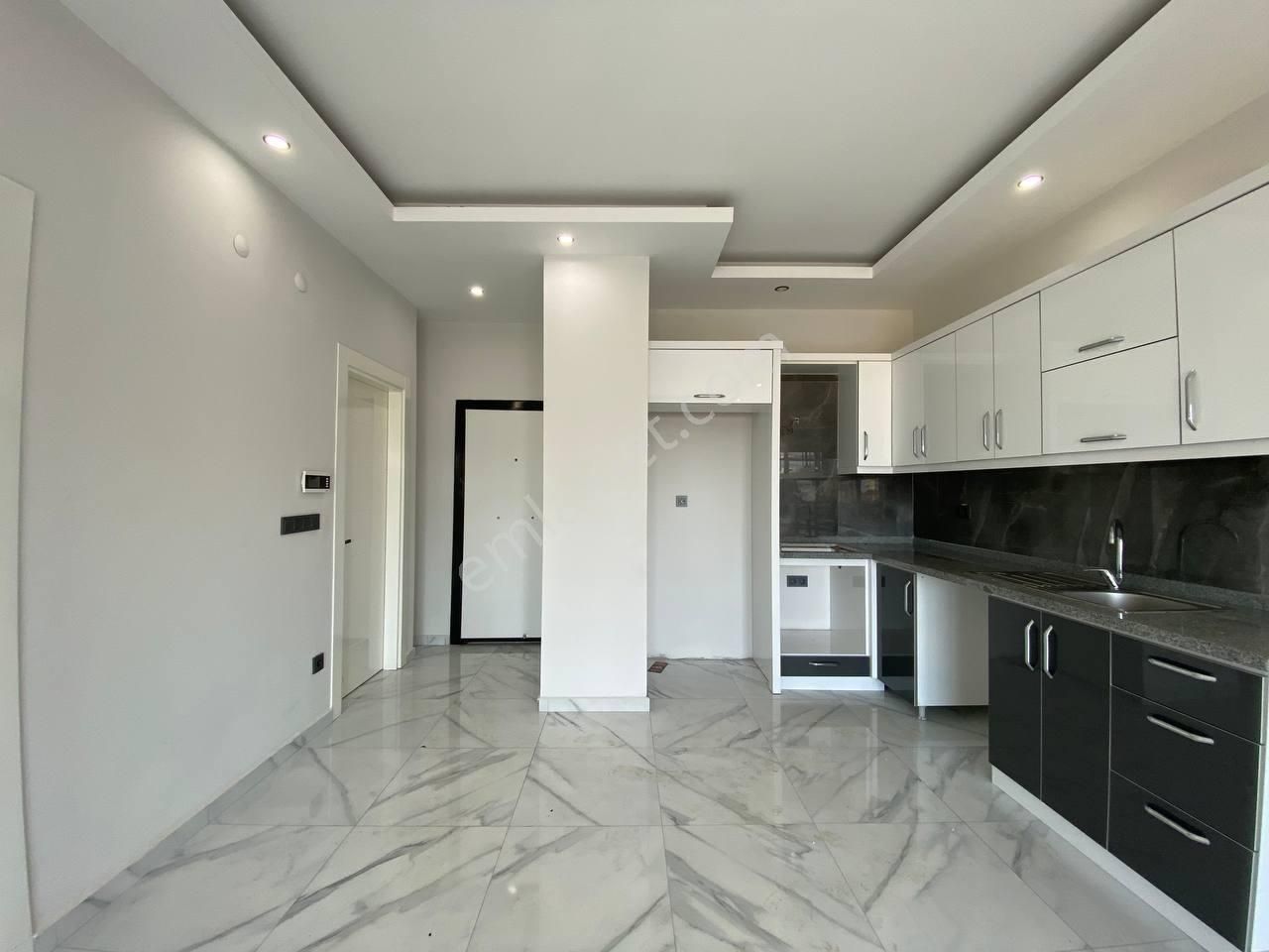 Mahmutlar'da Full Aktiviteli Site'de 1+1 60 M2 7.kat Güney Cephe - Görsel 9