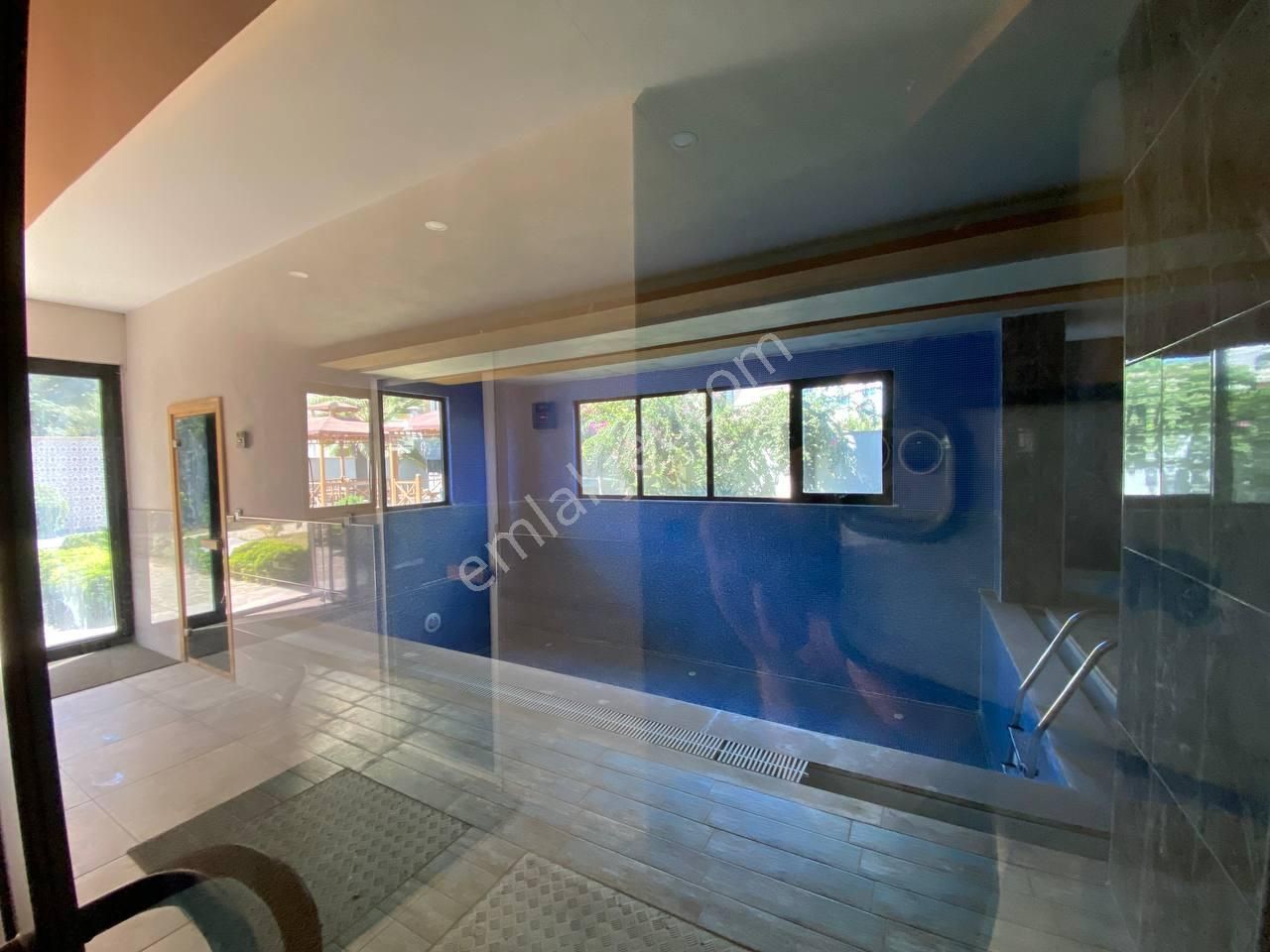 Mahmutlar'da Full Aktiviteli Site'de 1+1 60 M2 7.kat Güney Cephe - Görsel 23