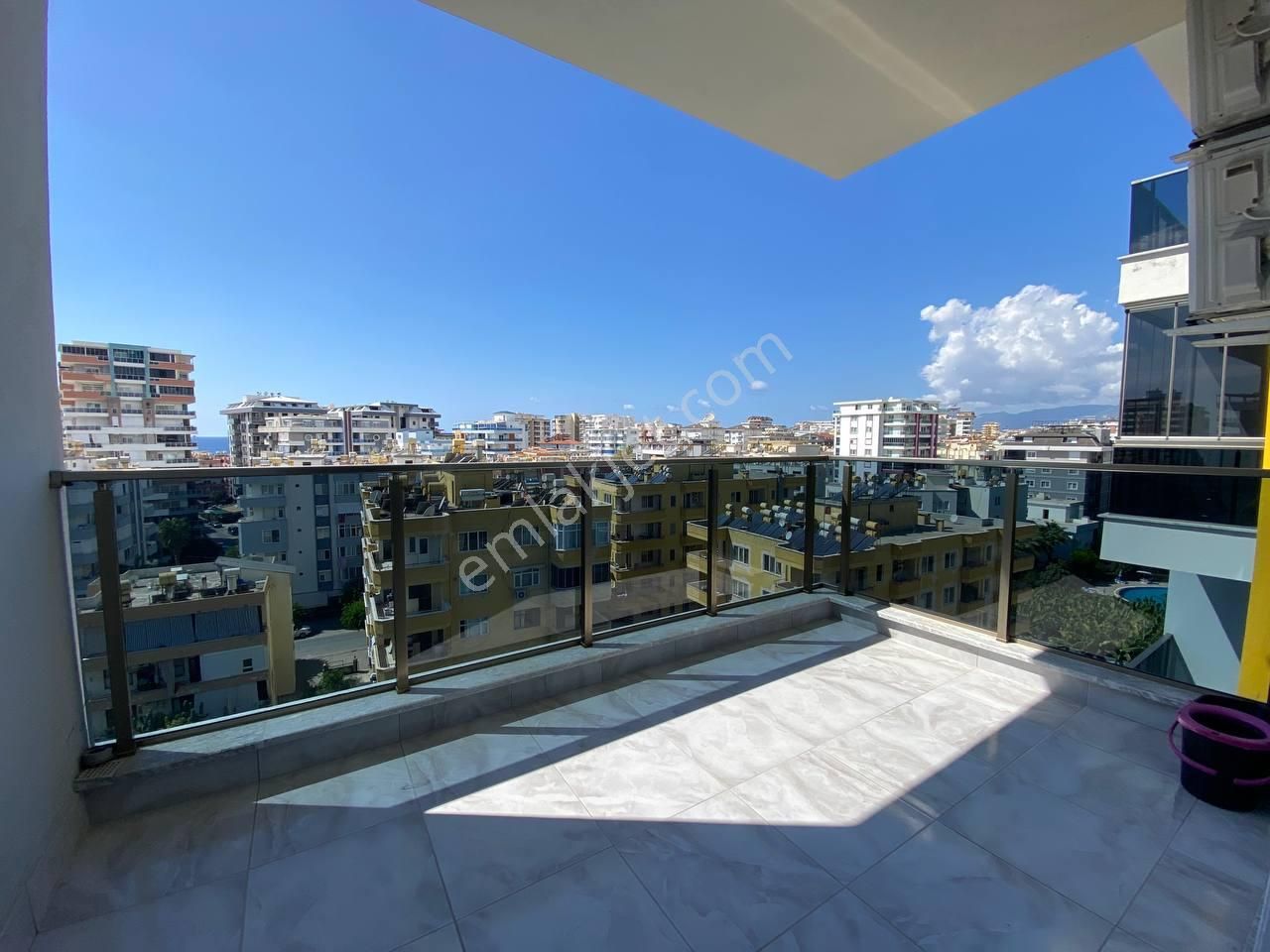 Mahmutlar'da Full Aktiviteli Site'de 1+1 60 M2 7.kat Güney Cephe - Görsel 13