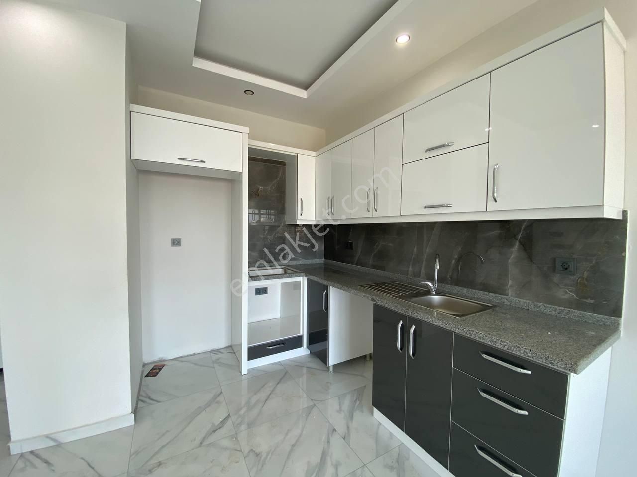 Mahmutlar'da Full Aktiviteli Site'de 1+1 60 M2 7.kat Güney Cephe - Görsel 8